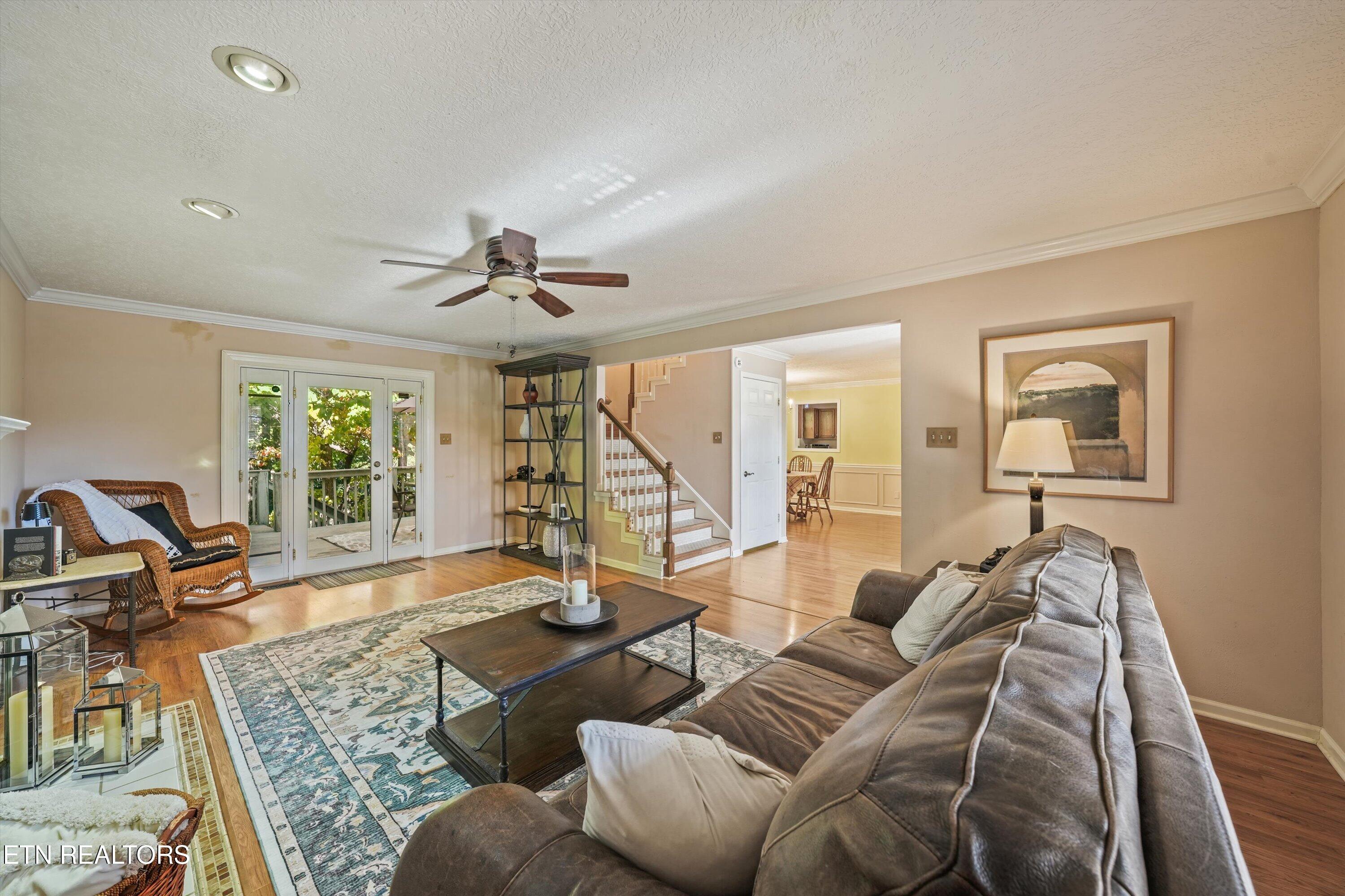 2609 Hawk Crest Lane Knoxville TN 37921