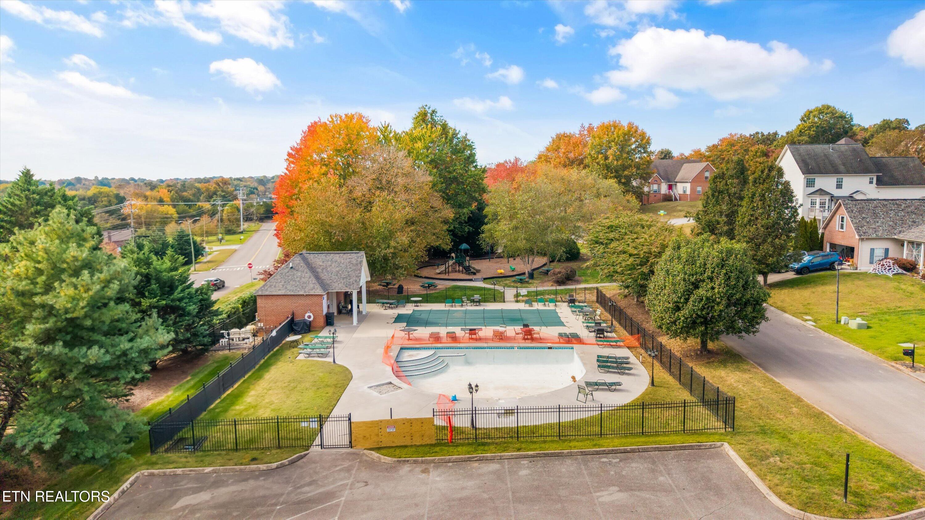 2609 Hawk Crest Lane Knoxville TN 37921