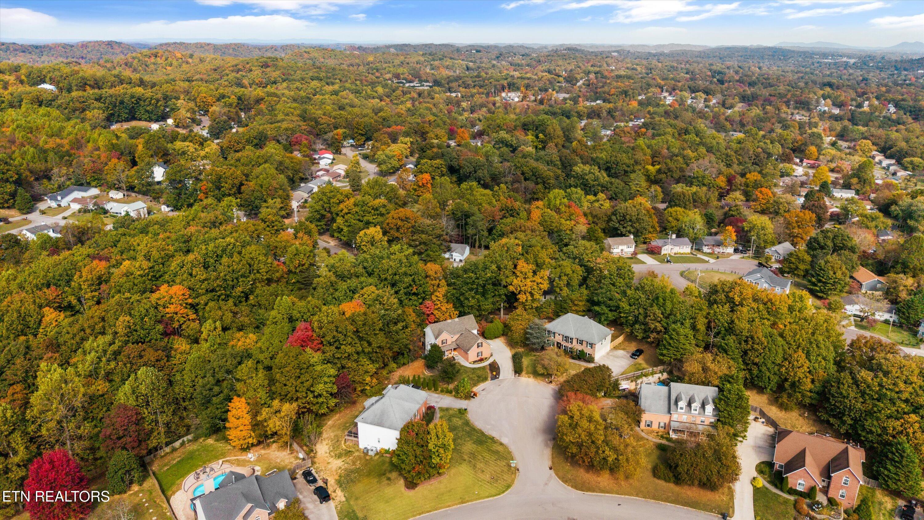 2609 Hawk Crest Lane Knoxville TN 37921