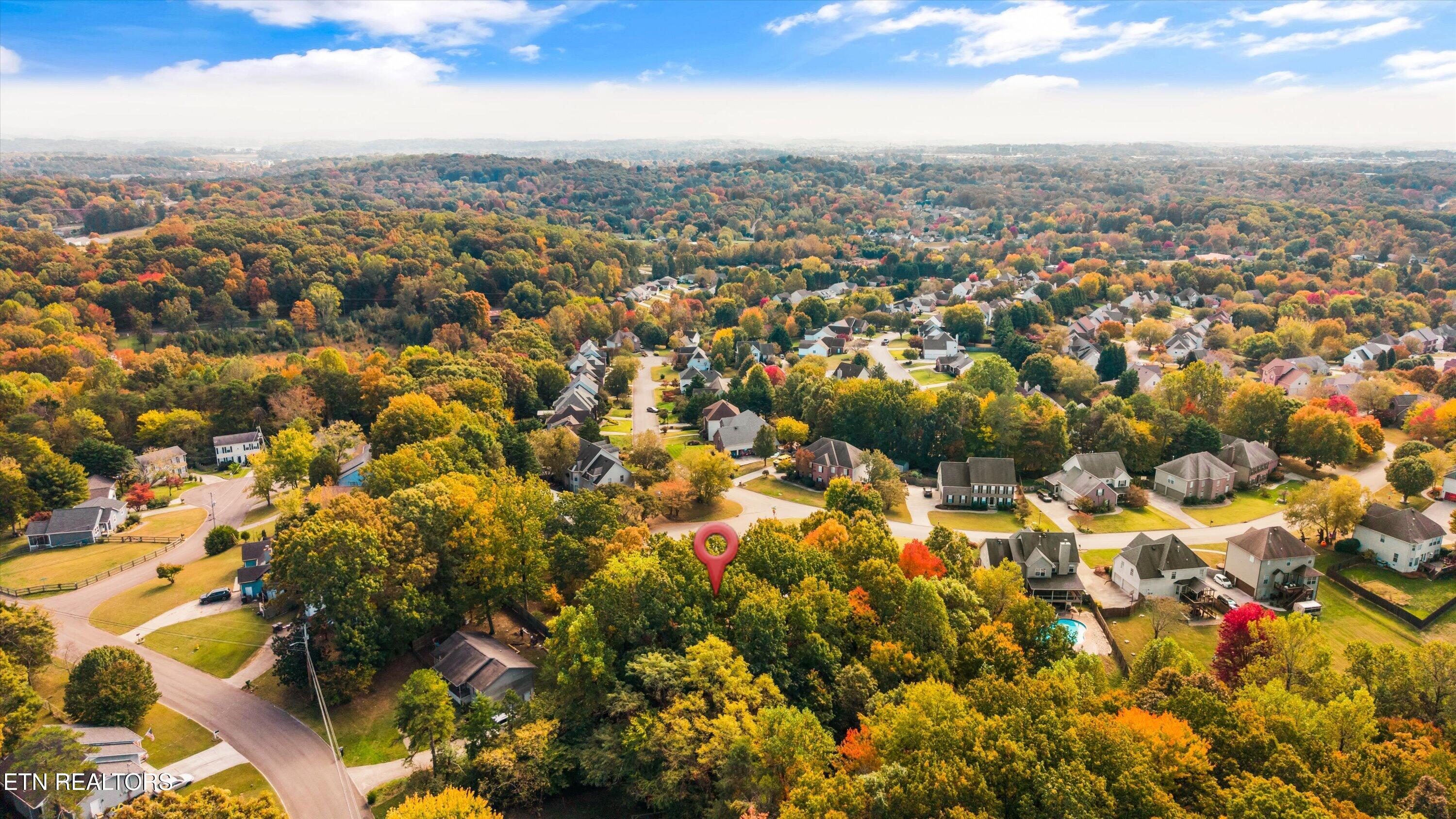 2609 Hawk Crest Lane Knoxville TN 37921
