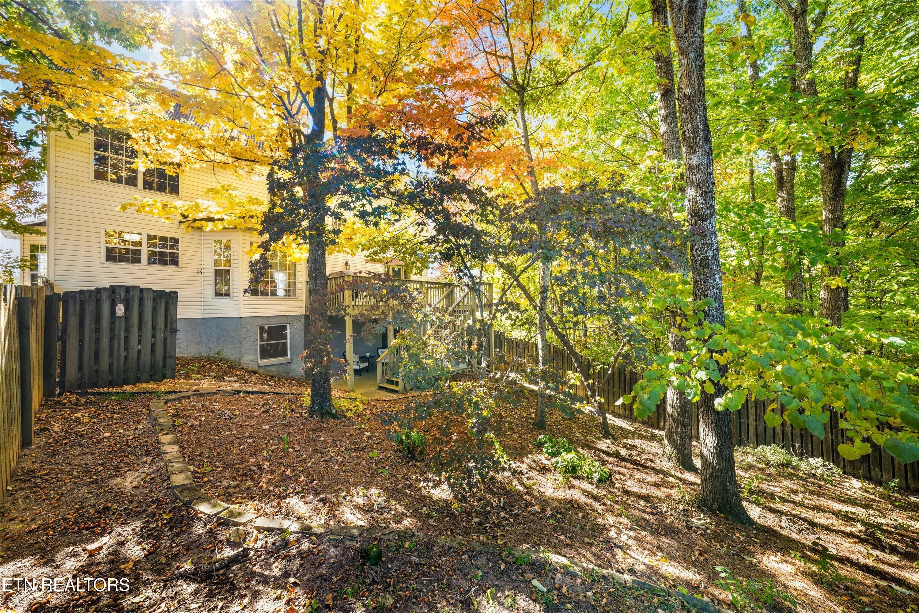 2609 Hawk Crest Lane Knoxville TN 37921