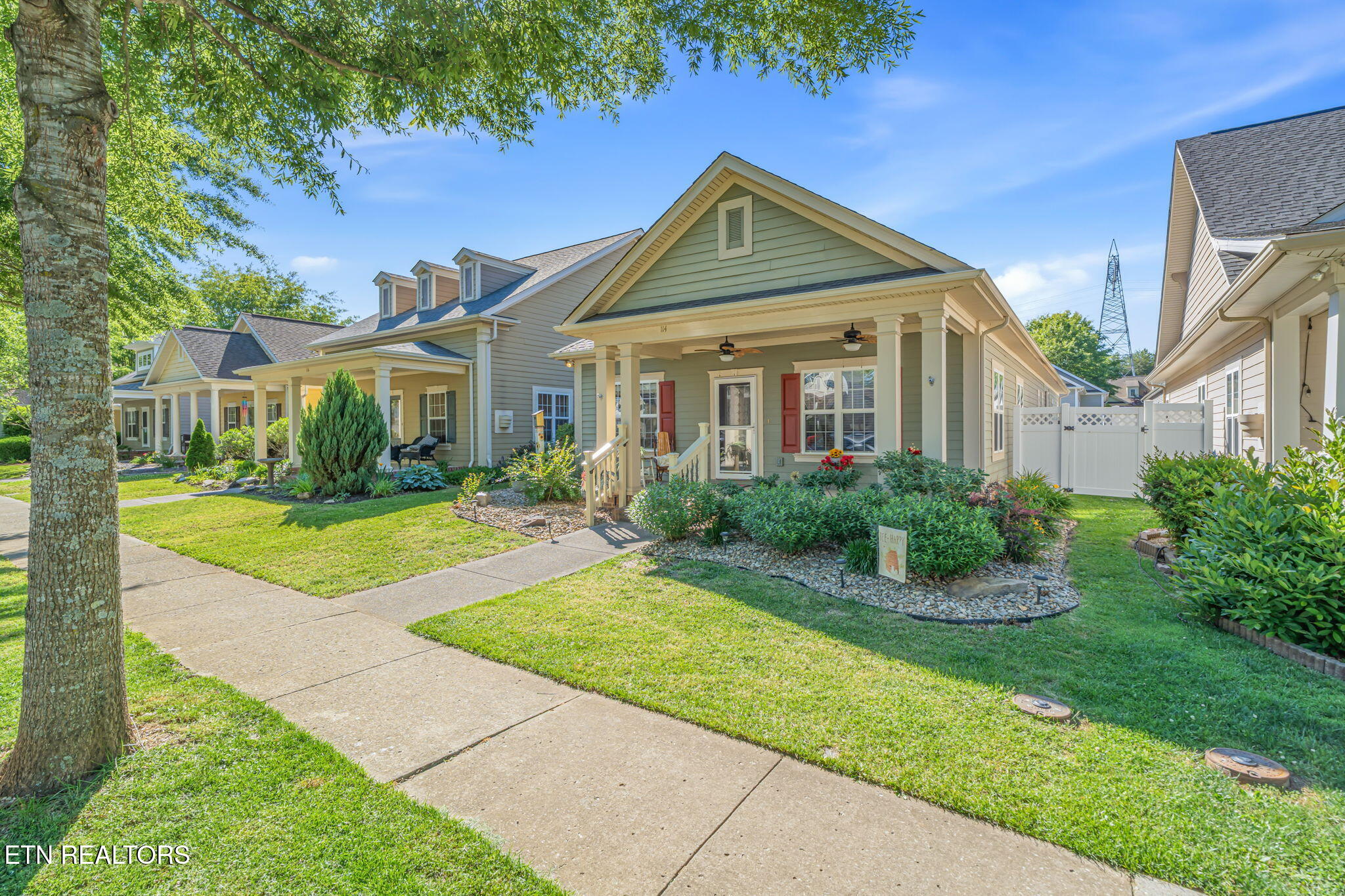 114 Forestberry Street Oak Ridge TN 37830
