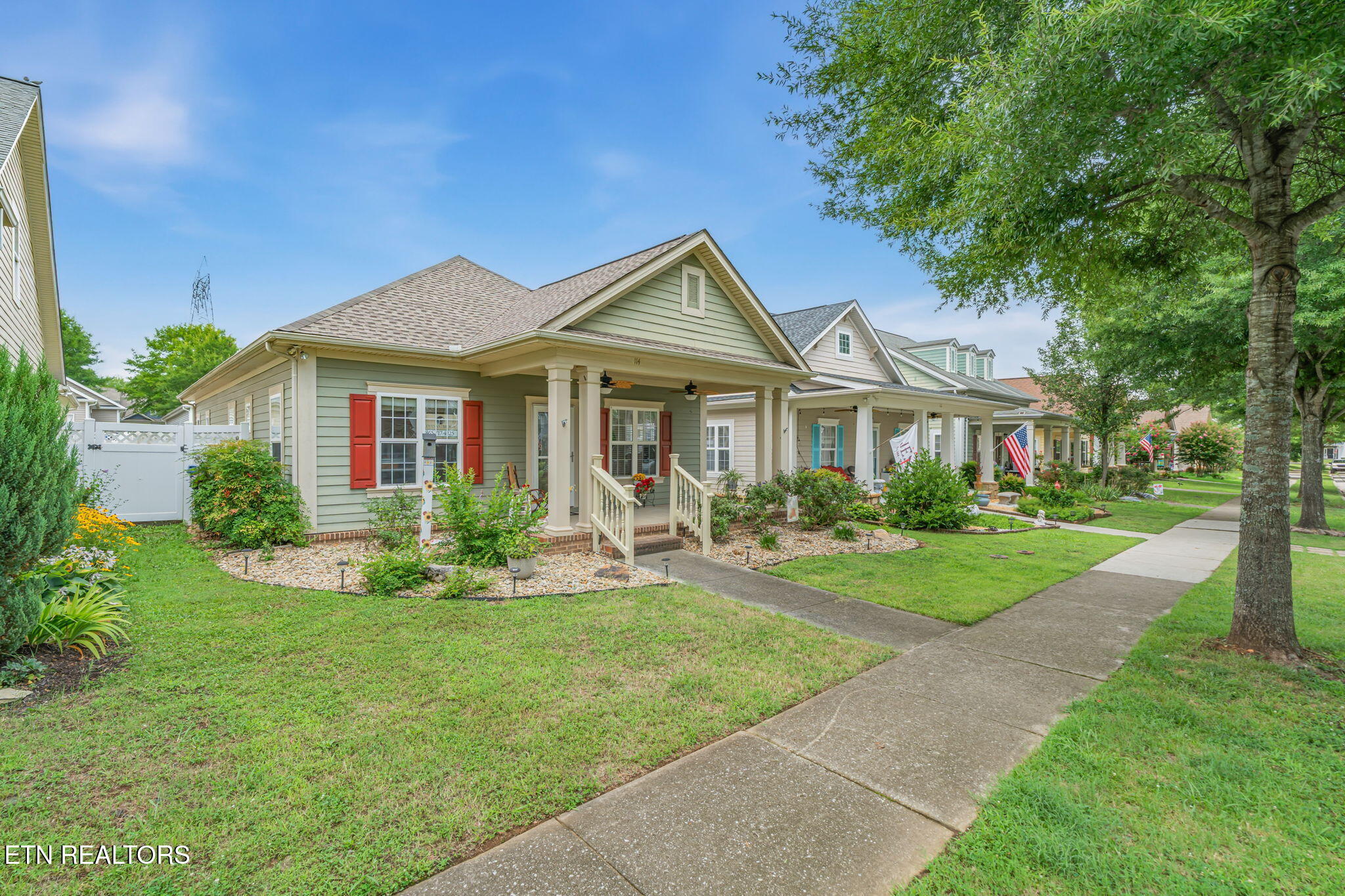 114 Forestberry Street Oak Ridge TN 37830