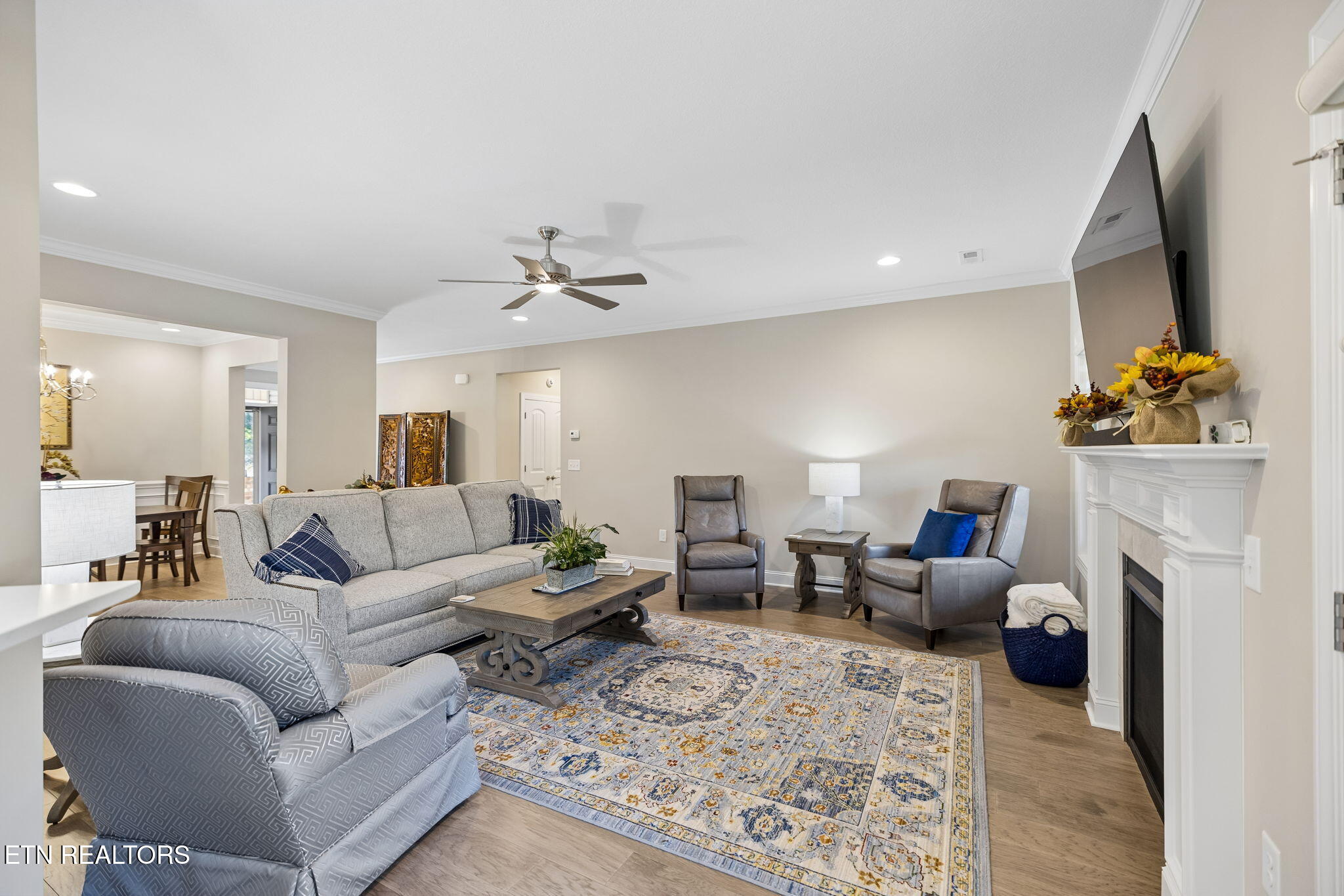 7116 Volunteer Ridge Lane Knoxville TN 37918