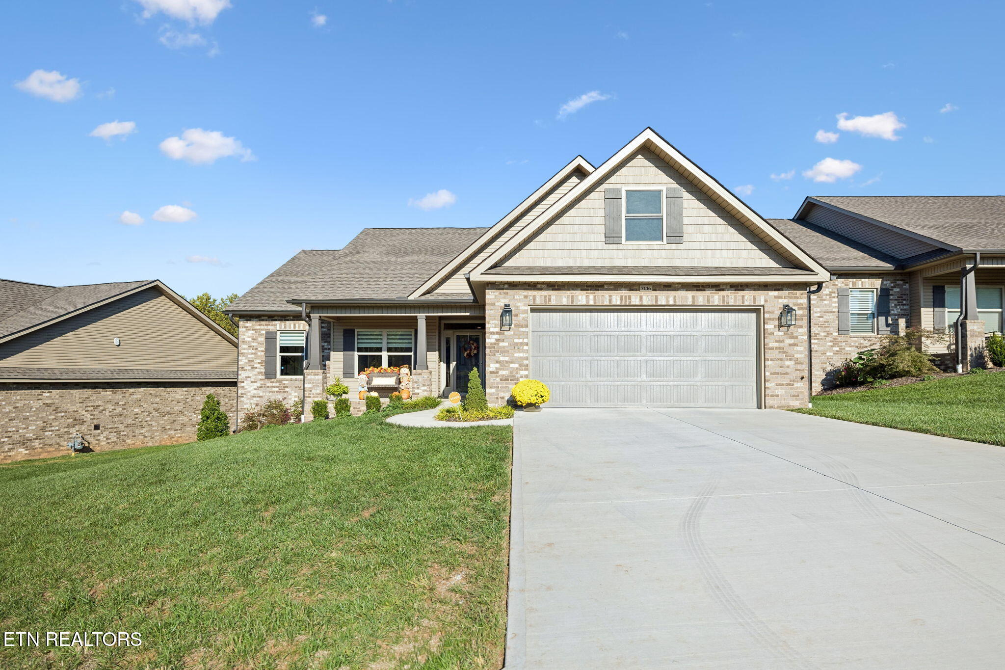 7116 Volunteer Ridge Lane Knoxville TN 37918