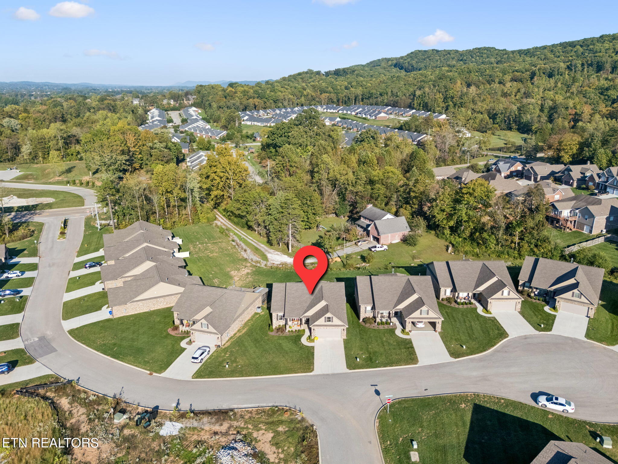 7116 Volunteer Ridge Lane Knoxville TN 37918