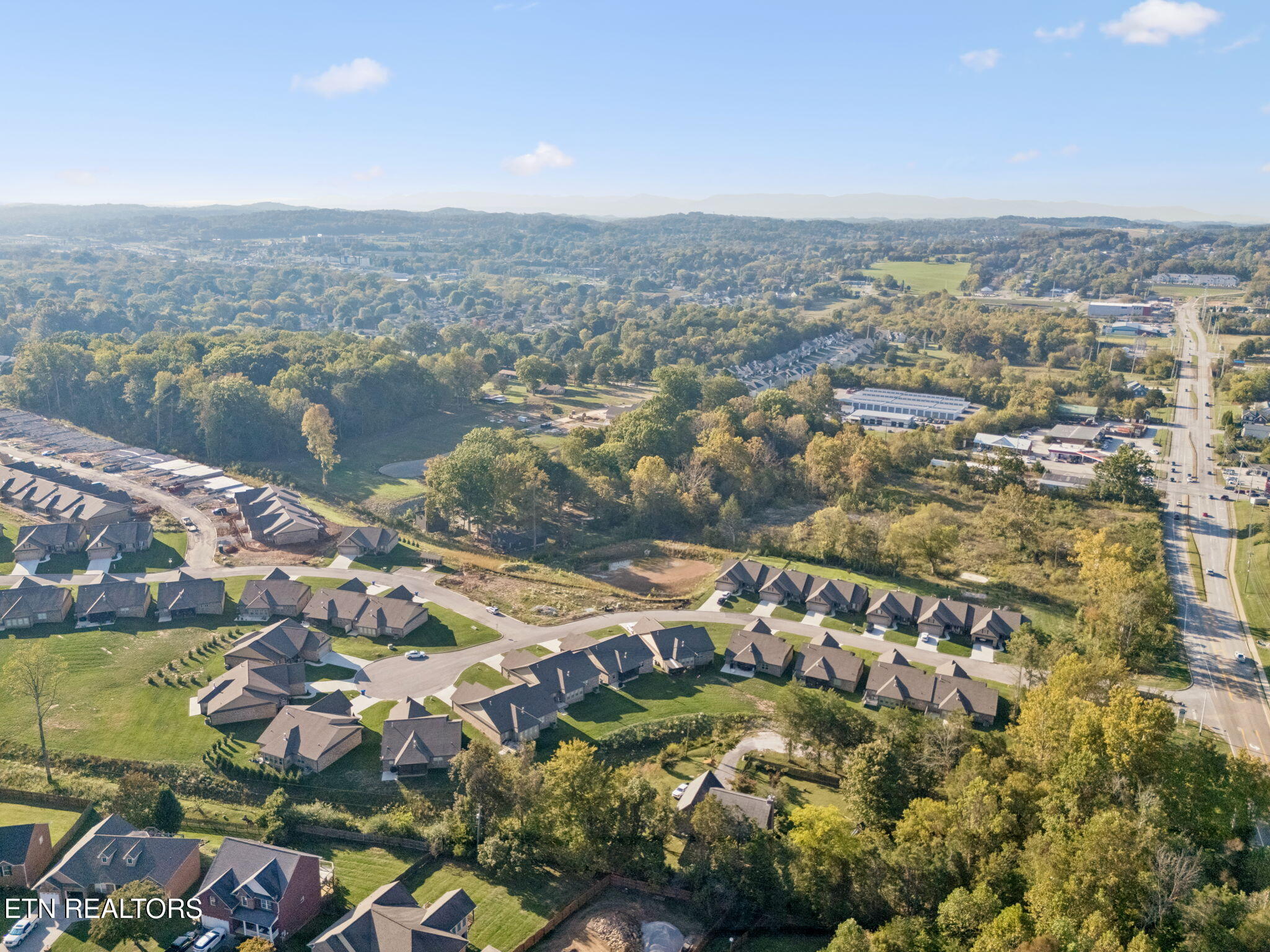 7116 Volunteer Ridge Lane Knoxville TN 37918