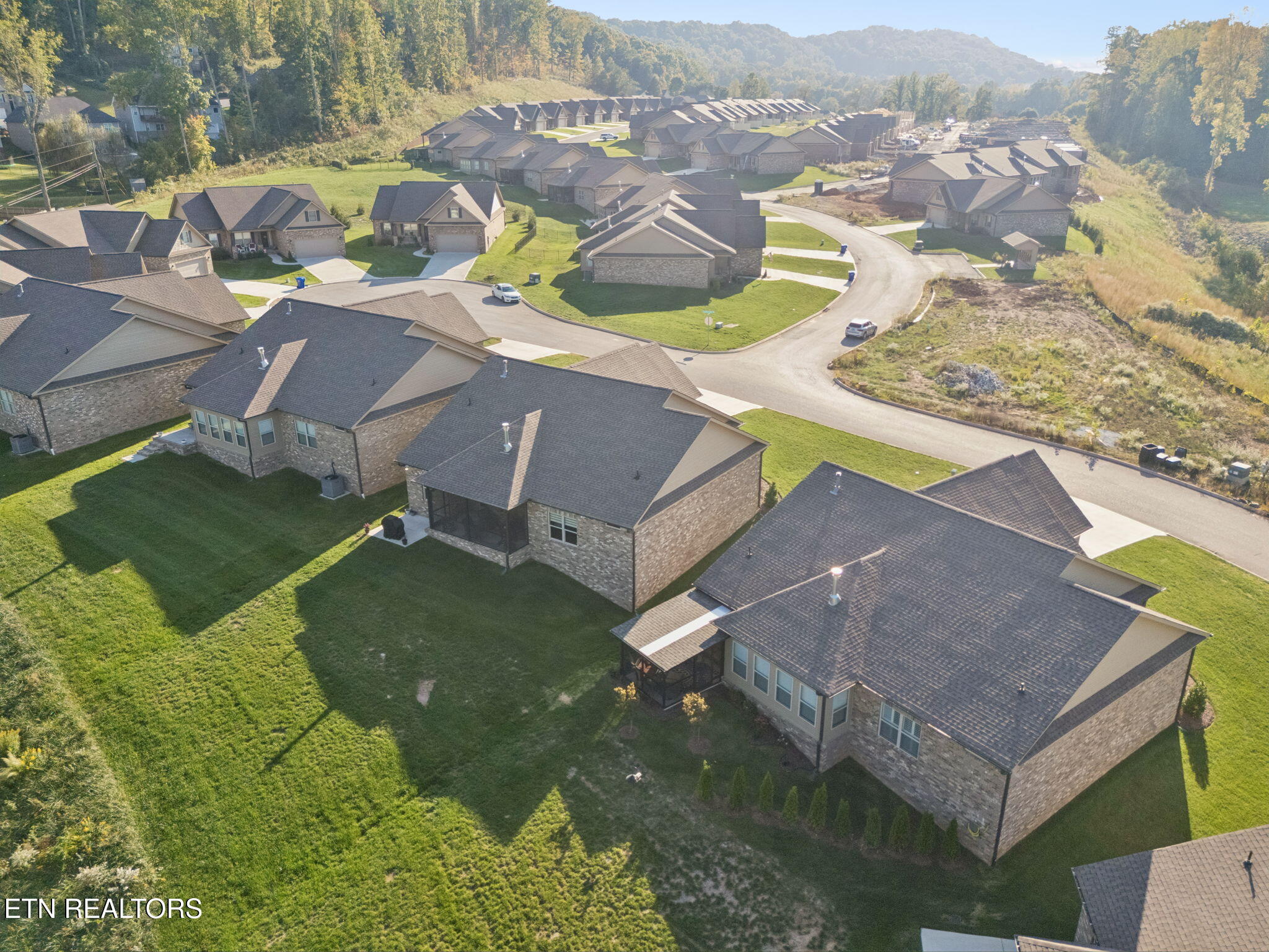 7116 Volunteer Ridge Lane Knoxville TN 37918