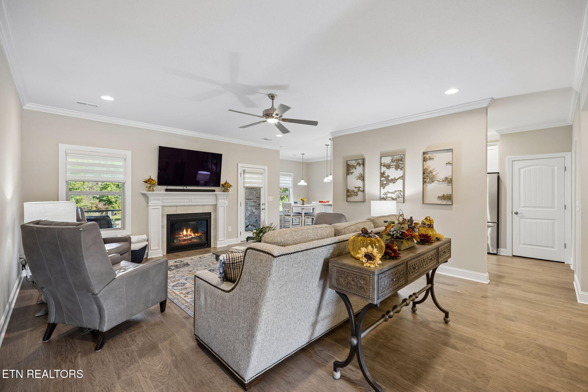 7116 Volunteer Ridge Lane Knoxville TN 37918