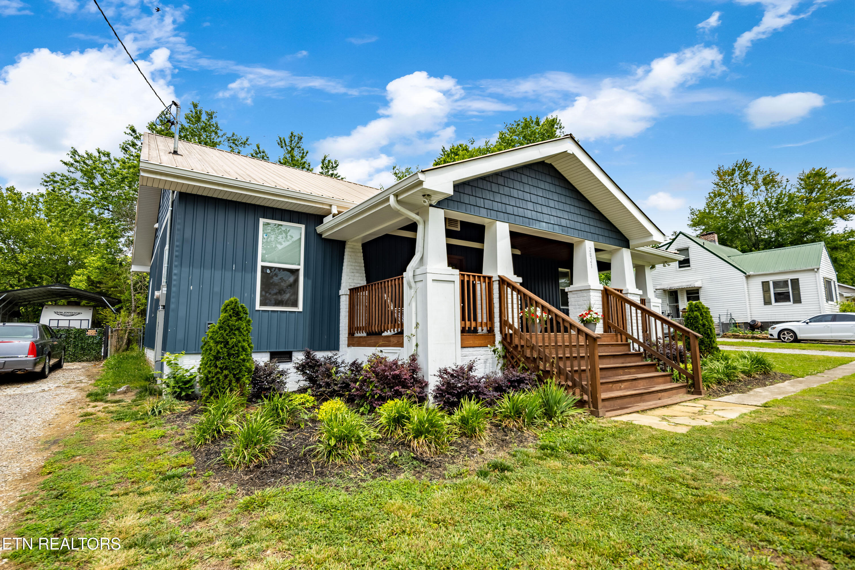2821 NE Valley View Drive Knoxville TN 37917