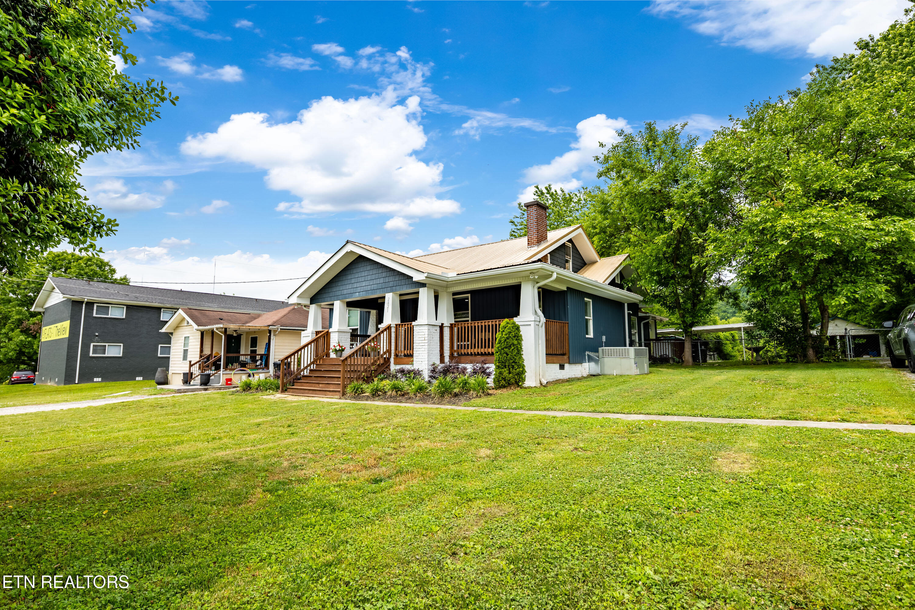 2821 NE Valley View Drive Knoxville TN 37917