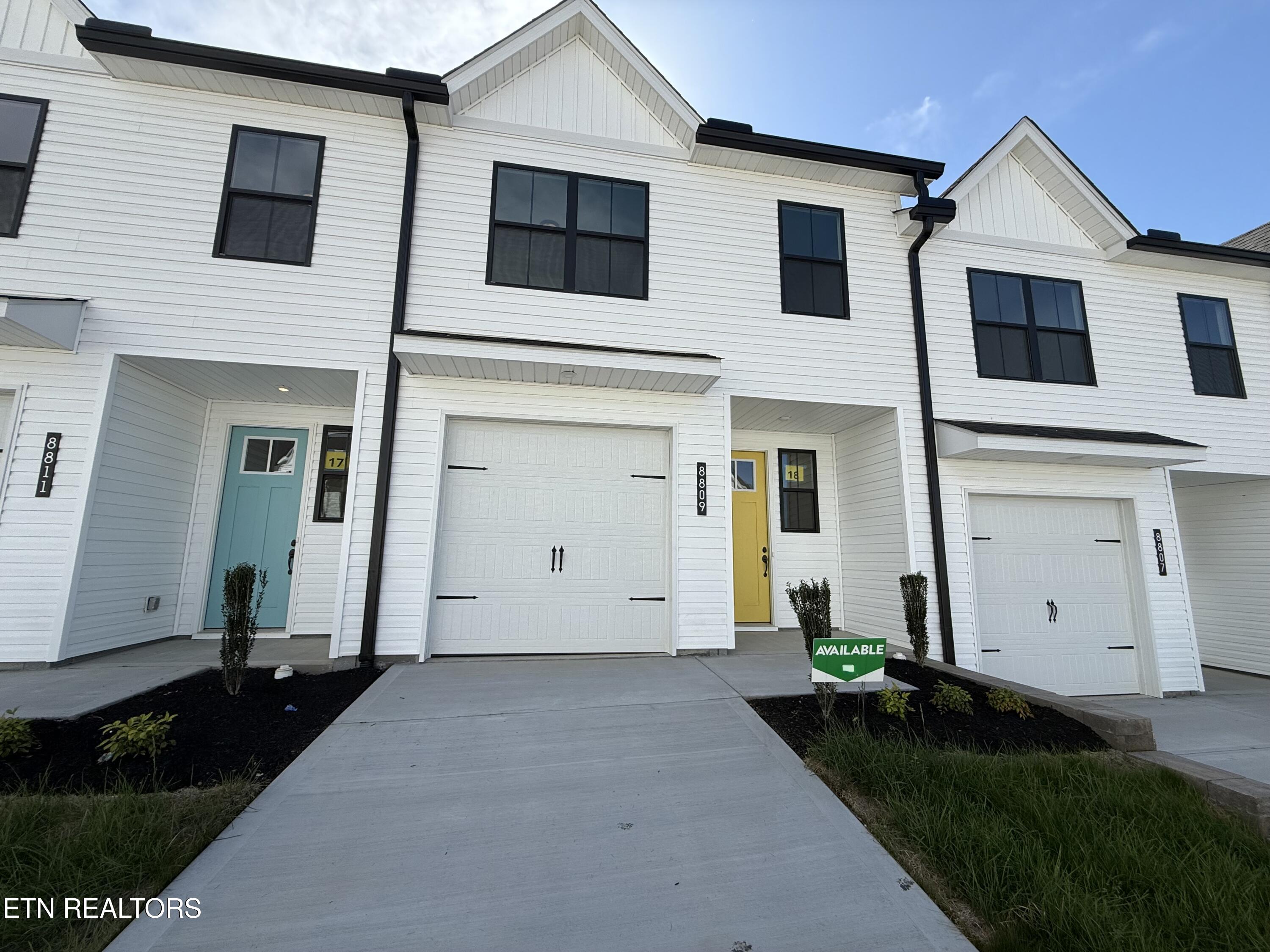 8809 Chapman Trace Way Knoxville TN 37920