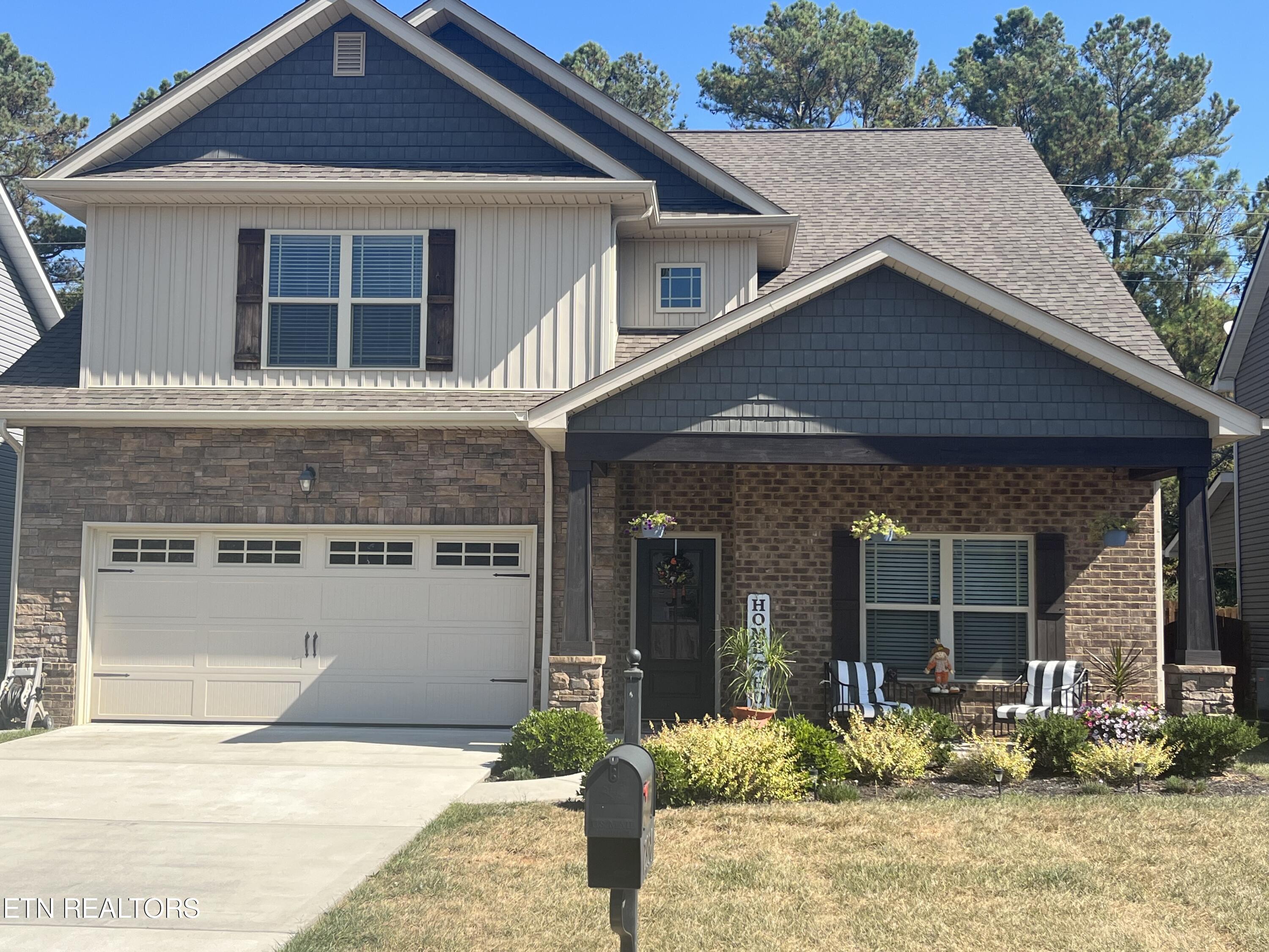 2958 Spencer Ridge Lane Knoxville TN 37931