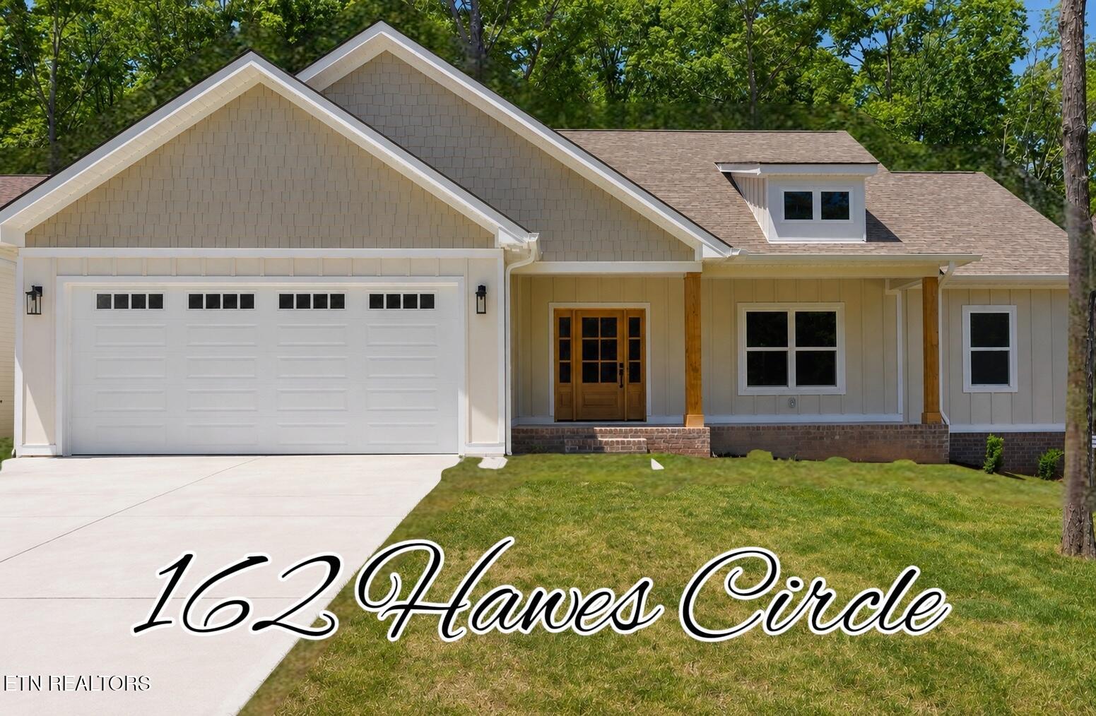 162 Hawes Circle Crossville TN 38558