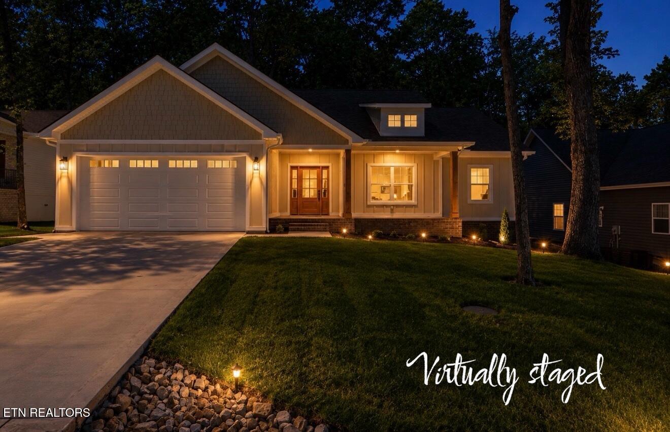 162 Hawes Circle Crossville TN 38558