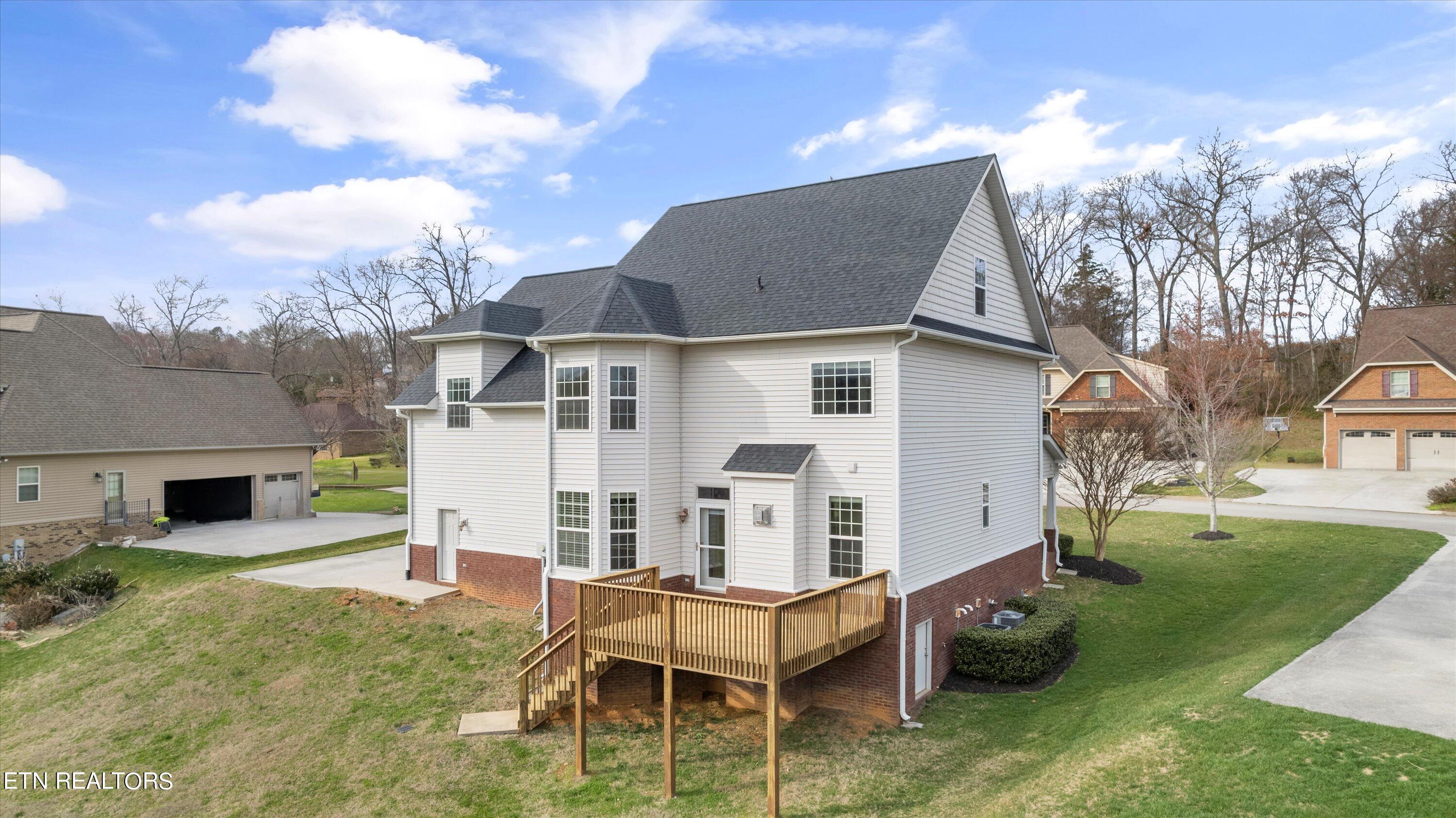 11371 Hawkstowe Lane Knoxville TN 37934