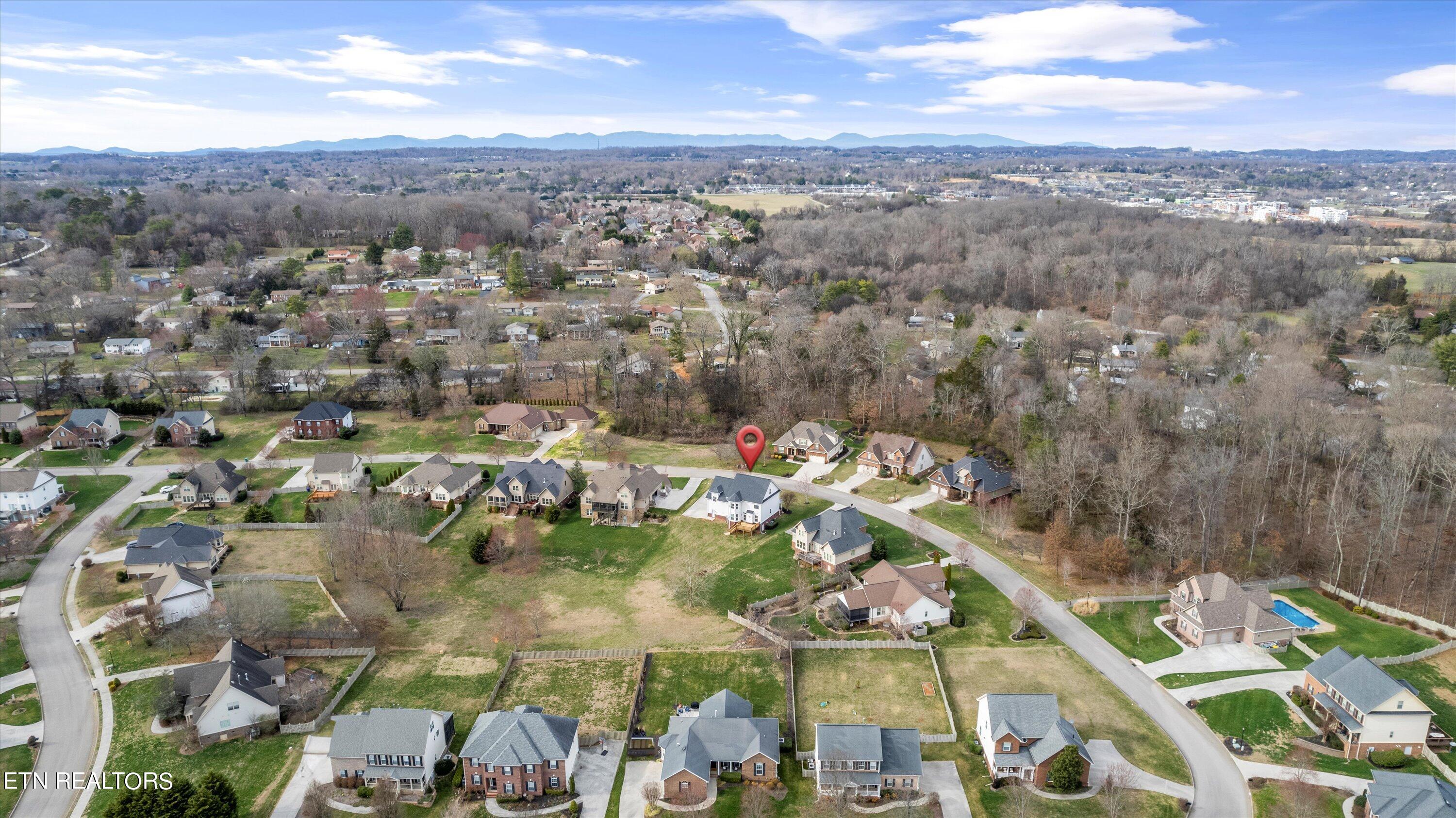 11371 Hawkstowe Lane Knoxville TN 37934