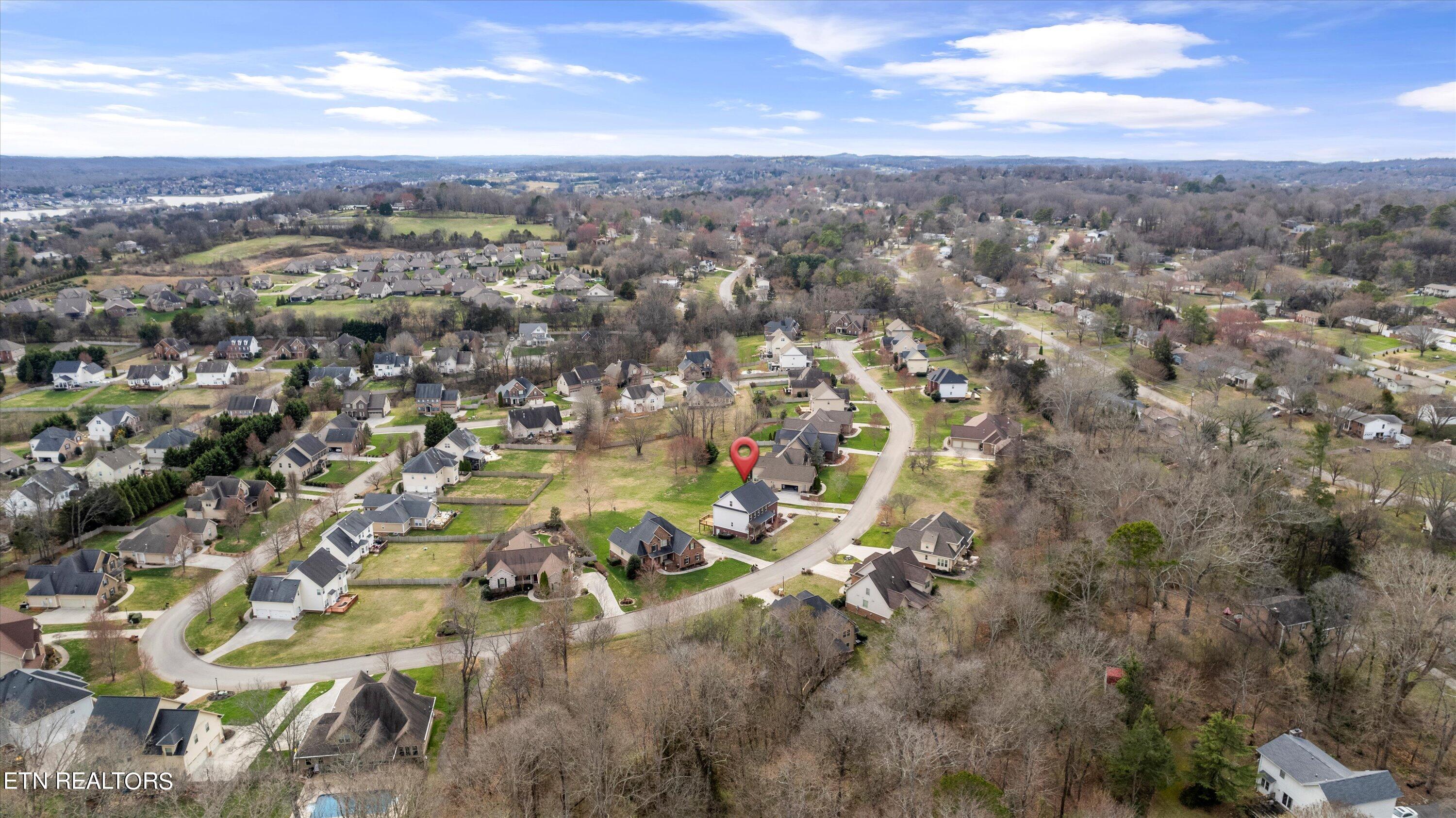 11371 Hawkstowe Lane Knoxville TN 37934