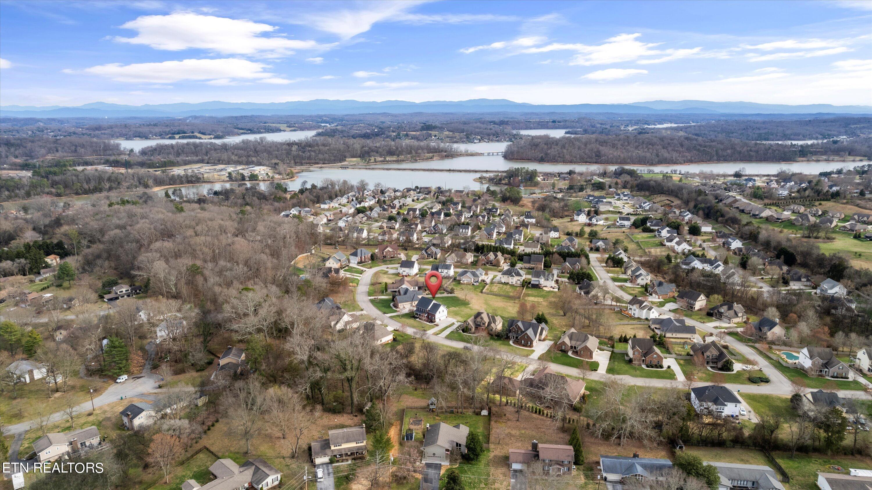 11371 Hawkstowe Lane Knoxville TN 37934