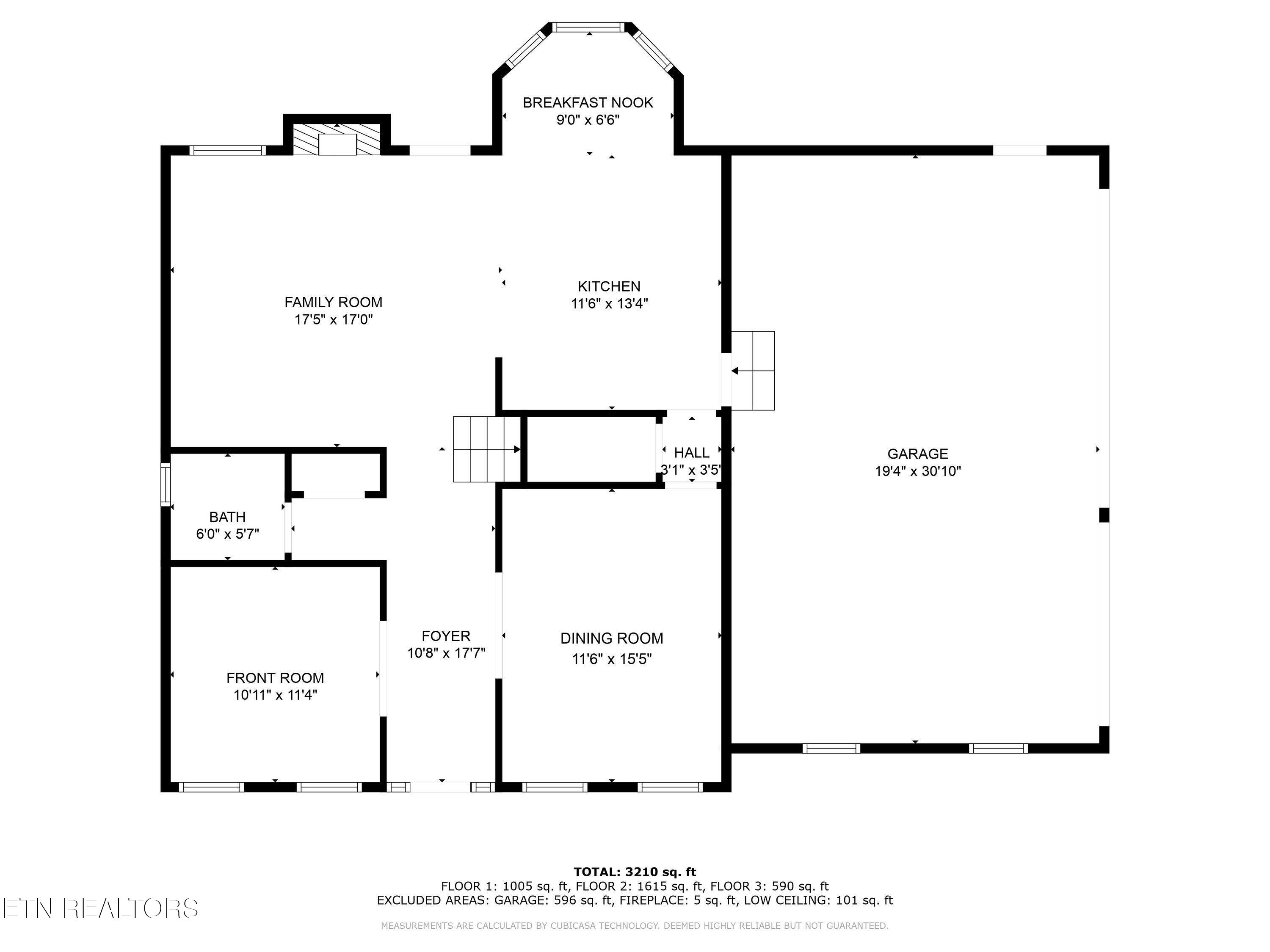 11371 Hawkstowe Lane Knoxville TN 37934