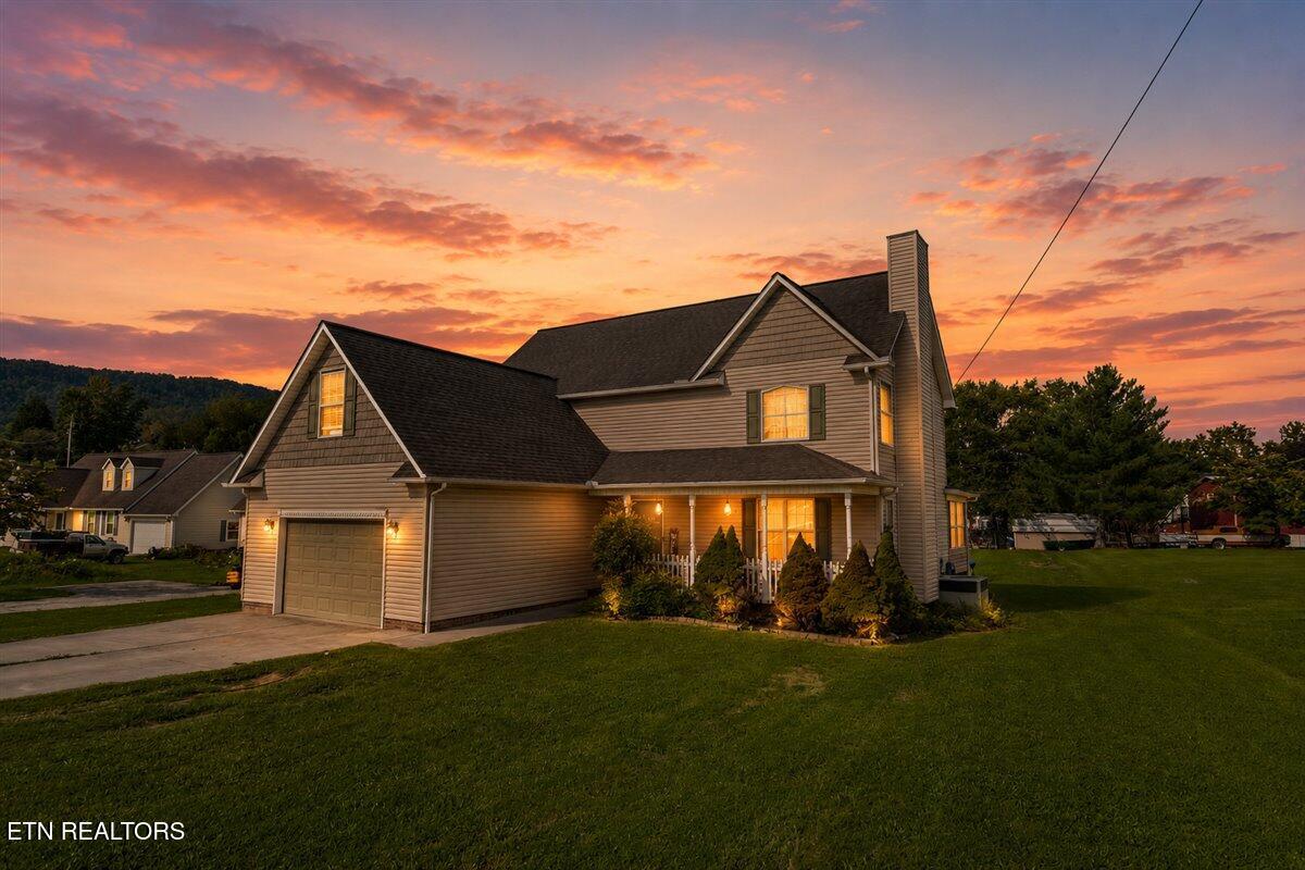 356 Elkins Road Jacksboro TN 37757