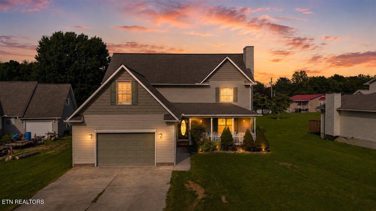 356 Elkins Road Jacksboro TN 37757
