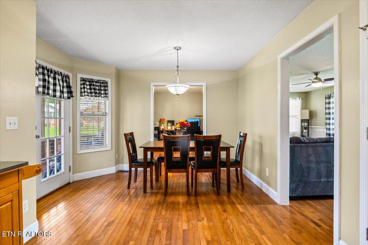 356 Elkins Road Jacksboro TN 37757