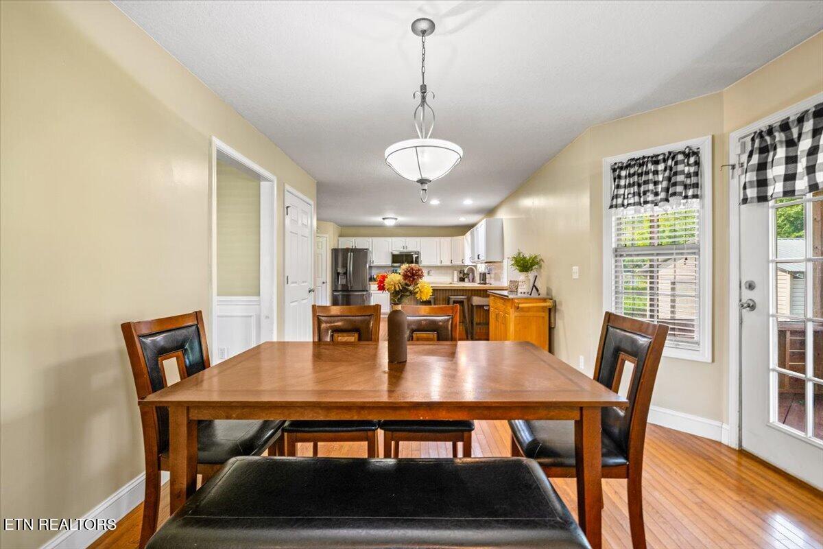 356 Elkins Road Jacksboro TN 37757