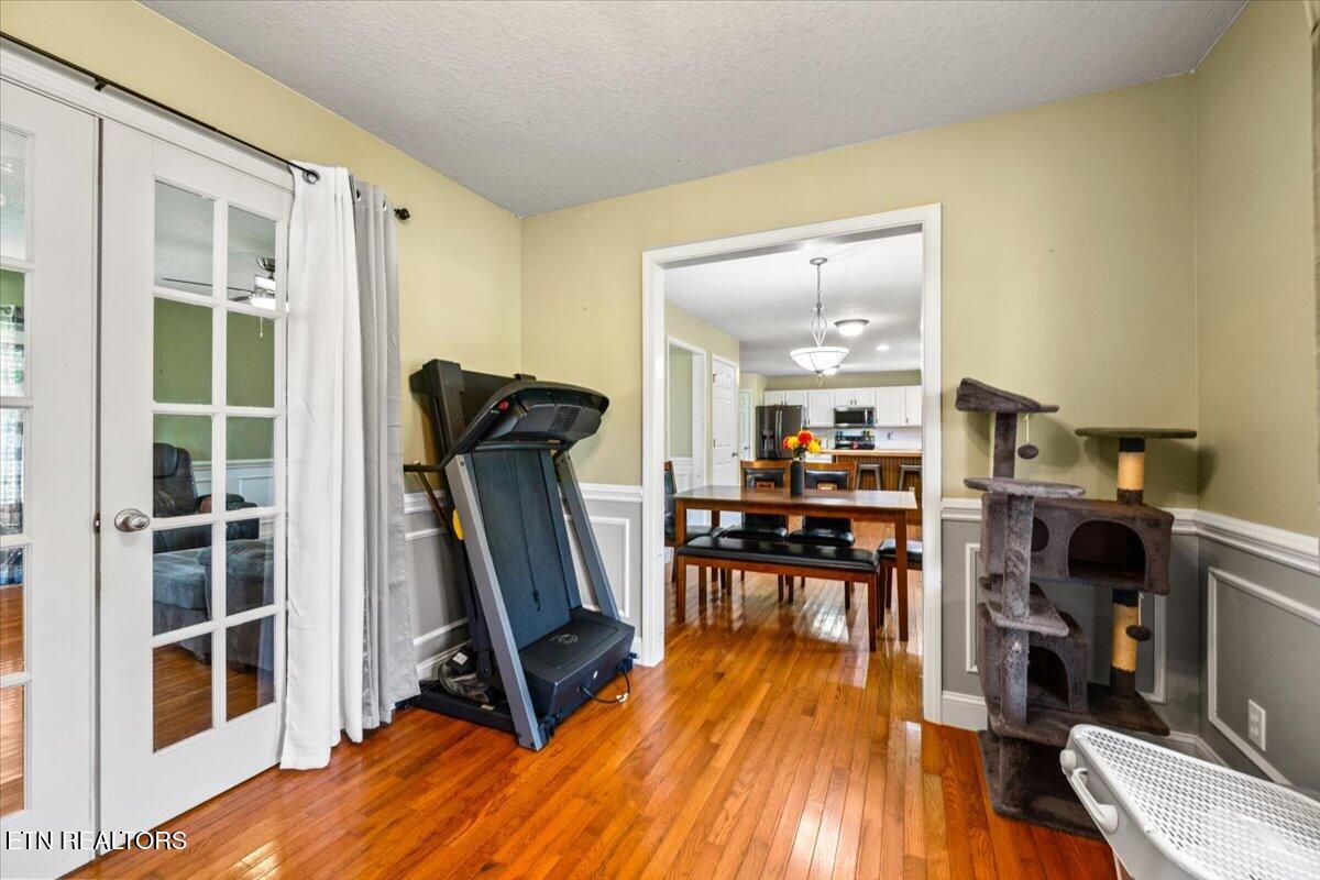 356 Elkins Road Jacksboro TN 37757