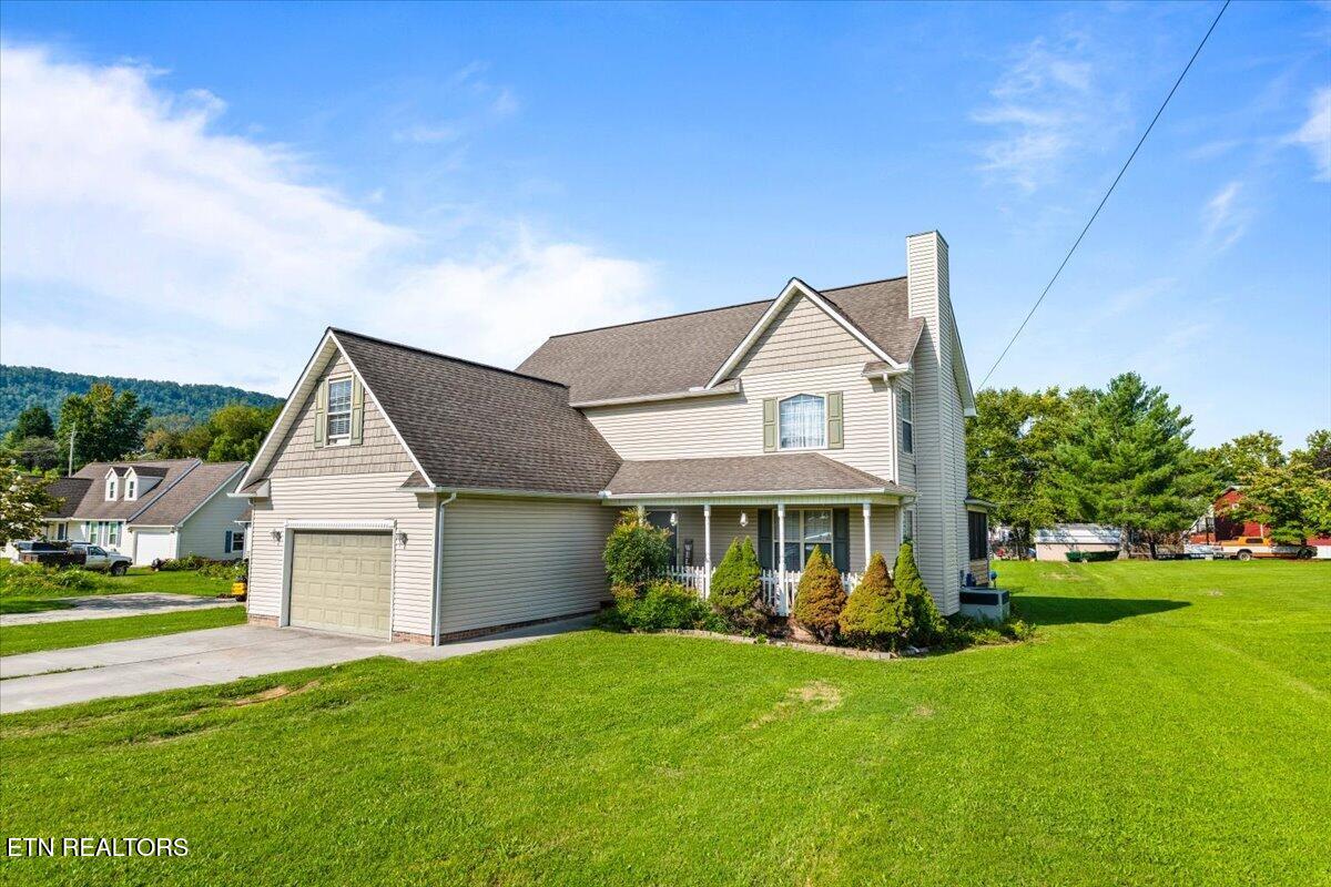 356 Elkins Road Jacksboro TN 37757