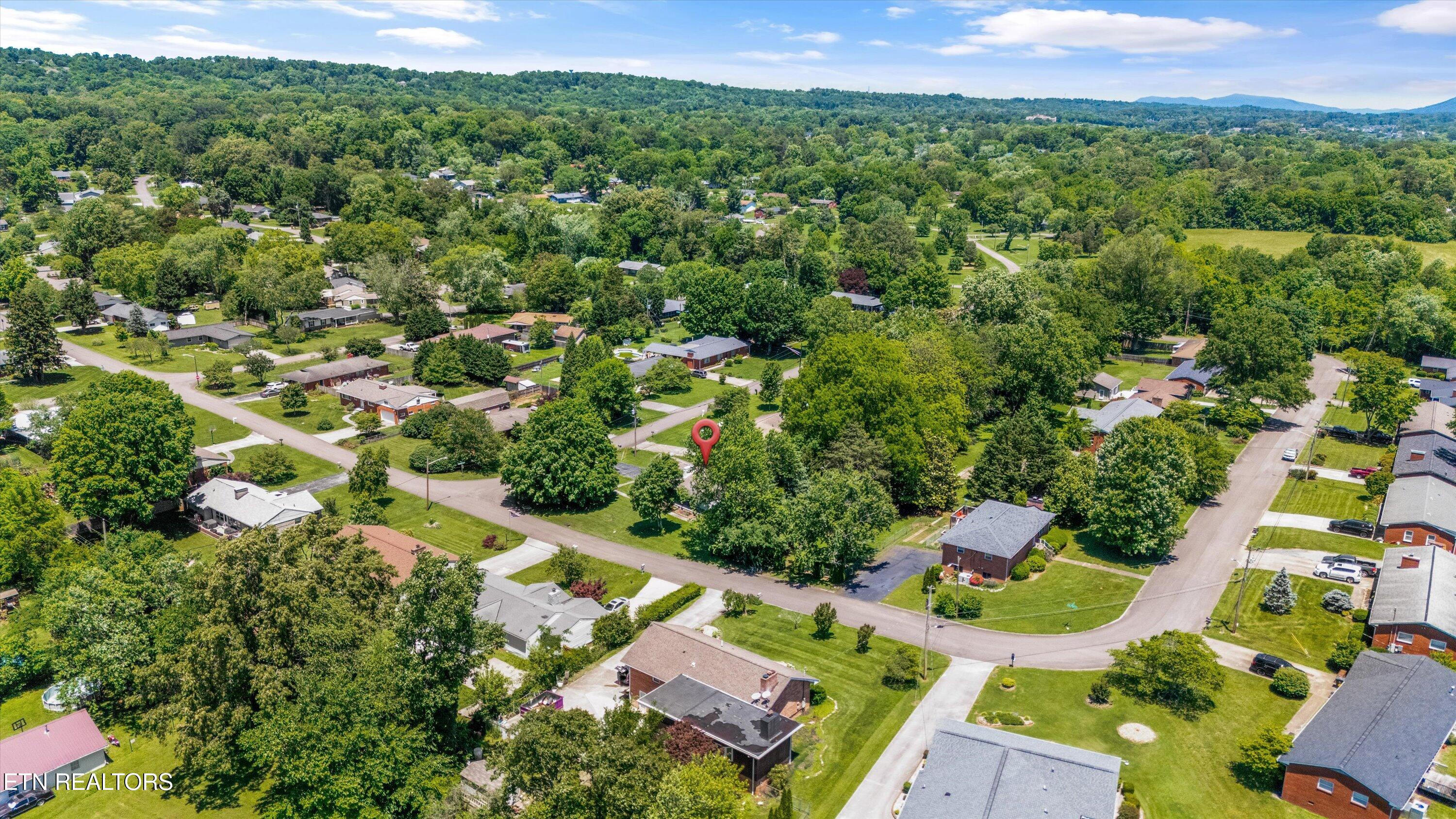 5220 NE Lavesta Road Knoxville TN 37918