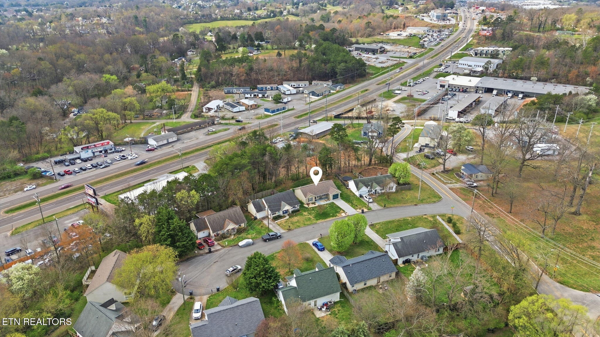 6115 Emerald Hills Lane Knoxville TN 37912