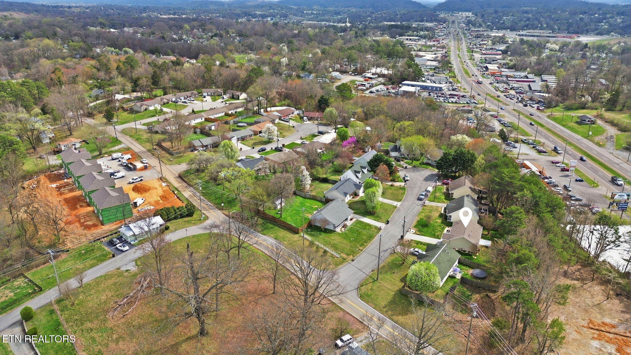 6115 Emerald Hills Lane Knoxville TN 37912
