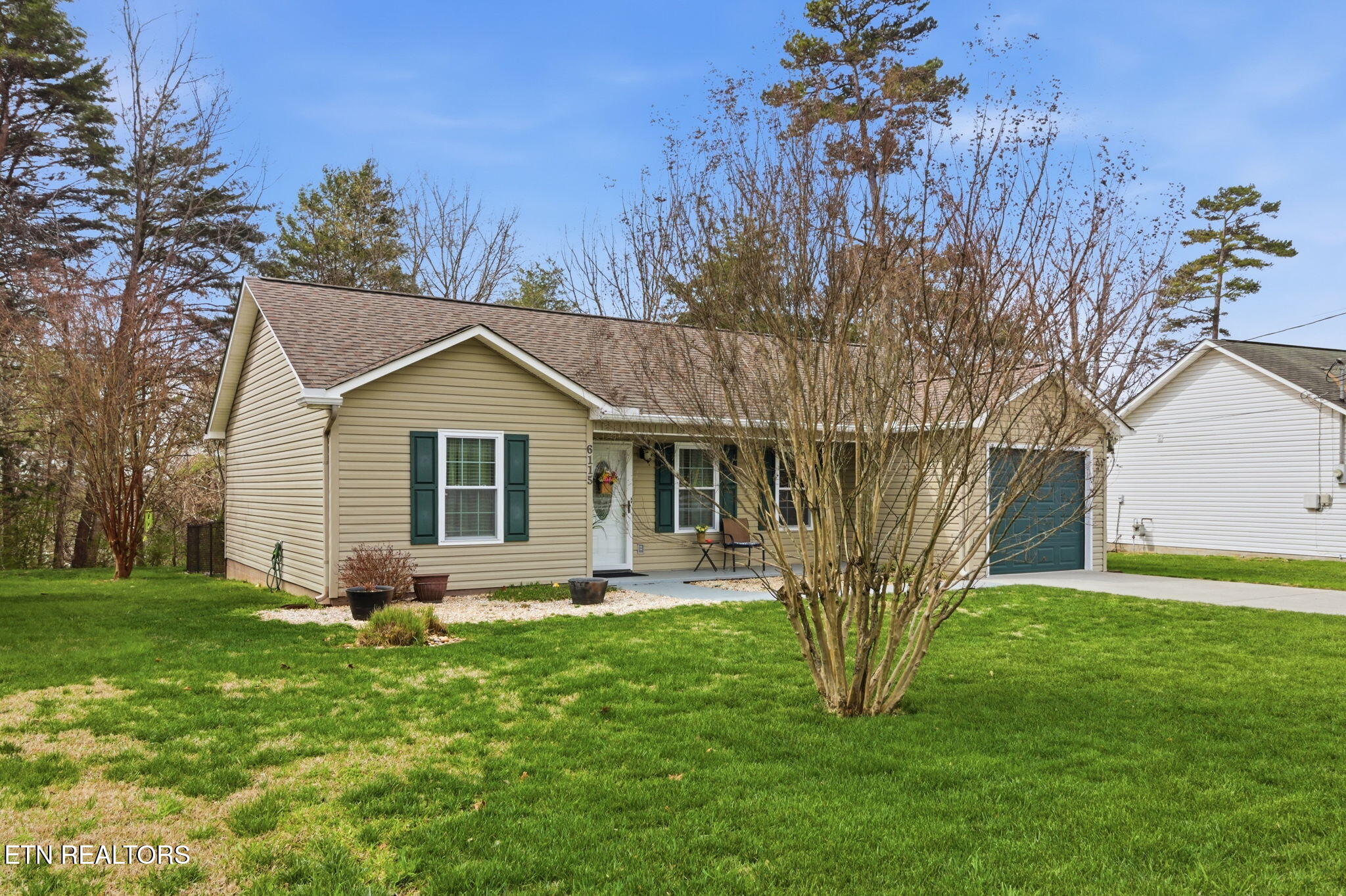 6115 Emerald Hills Lane Knoxville TN 37912