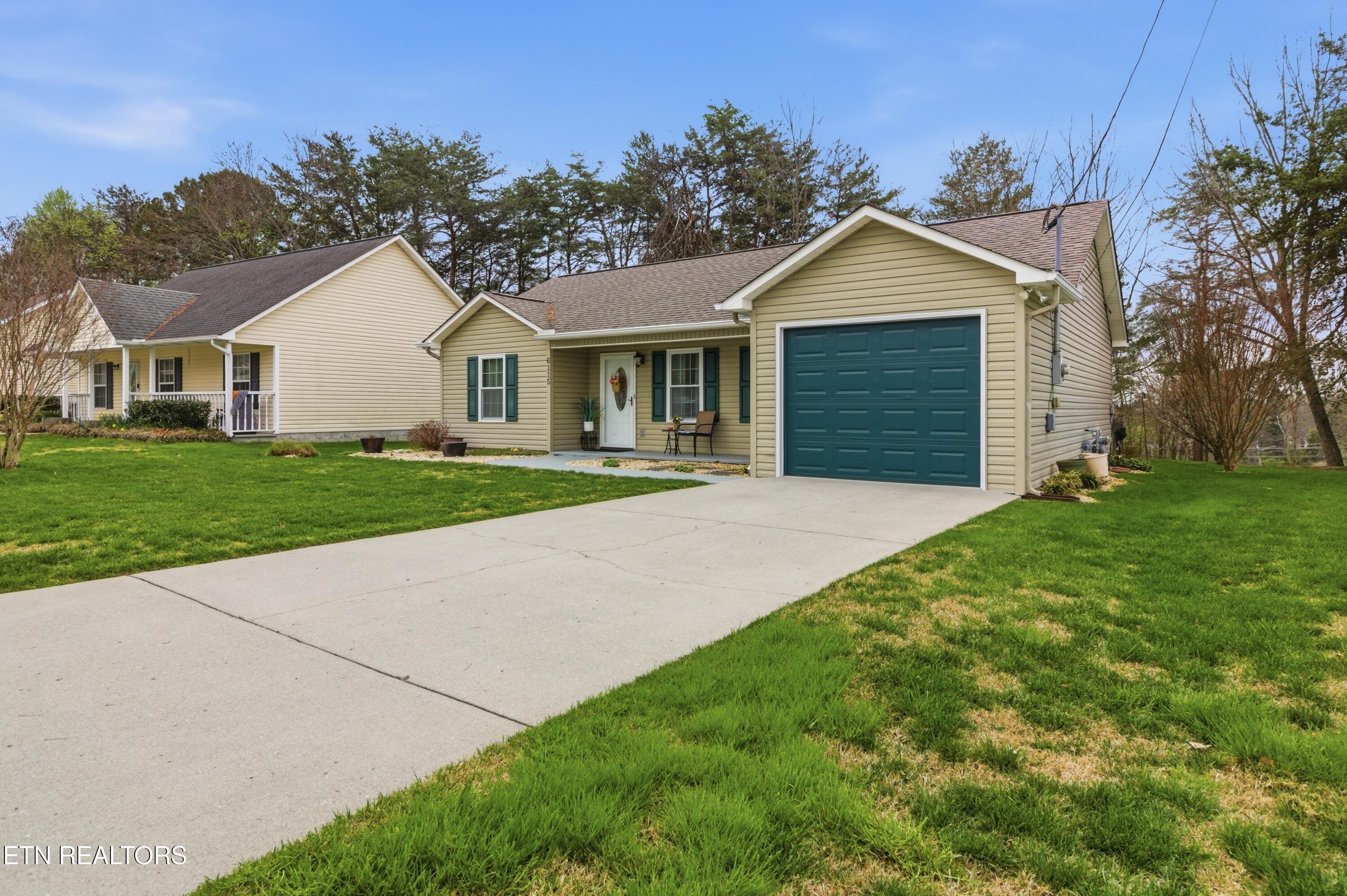 6115 Emerald Hills Lane Knoxville TN 37912