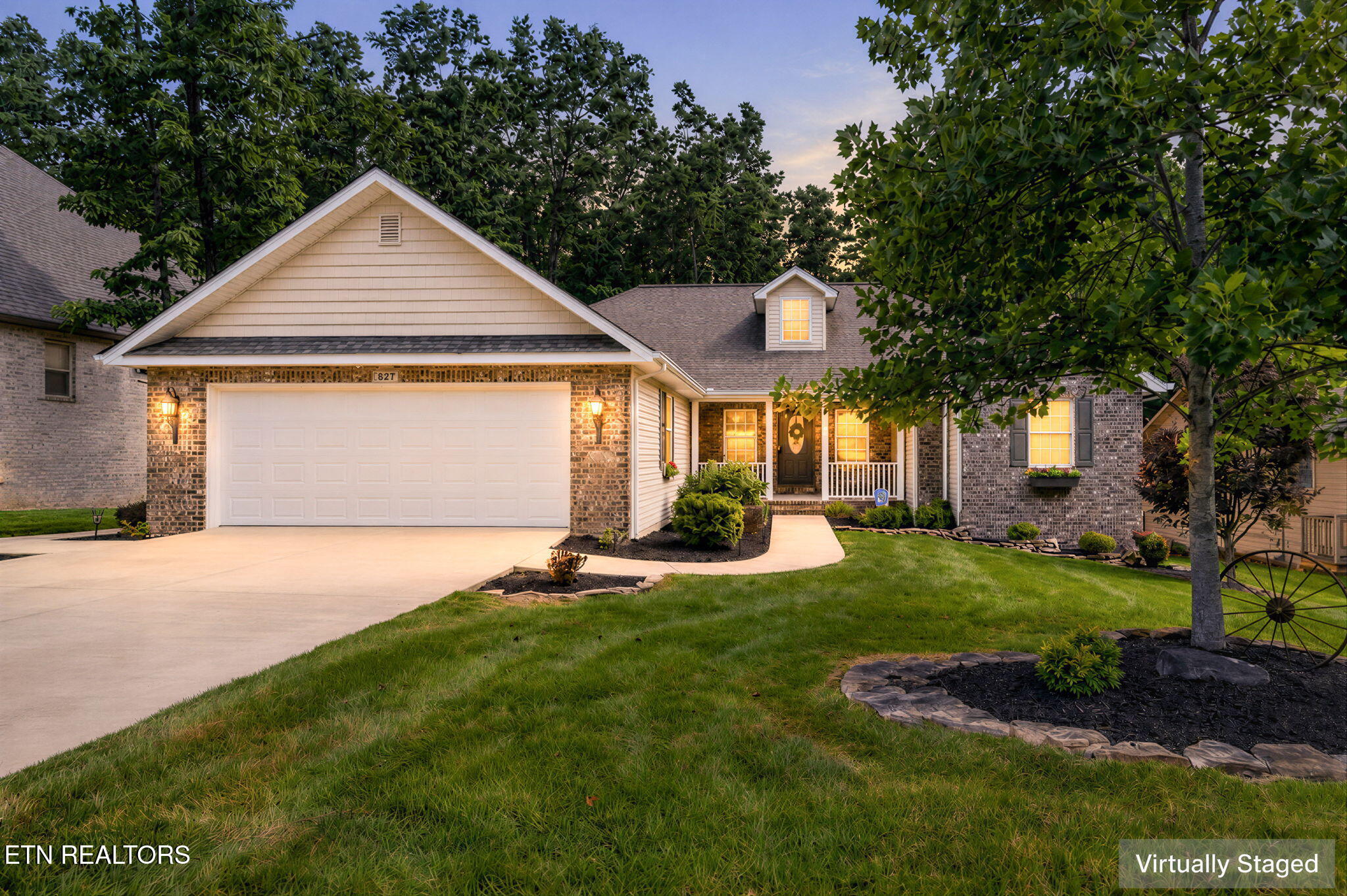 327 Beachwood Drive Crossville TN 38558