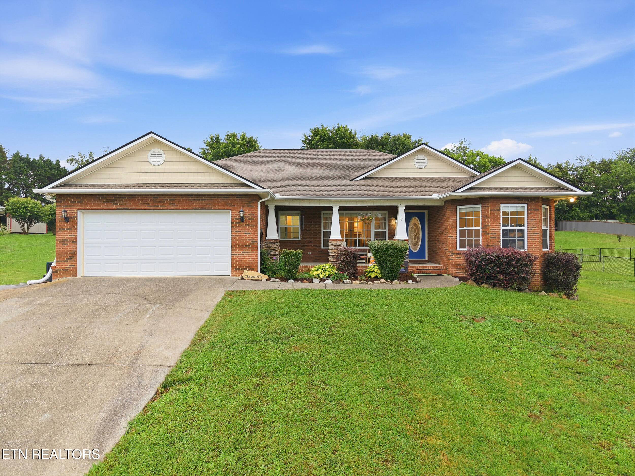 984 Mossy Grove Lane Maryville TN 37801