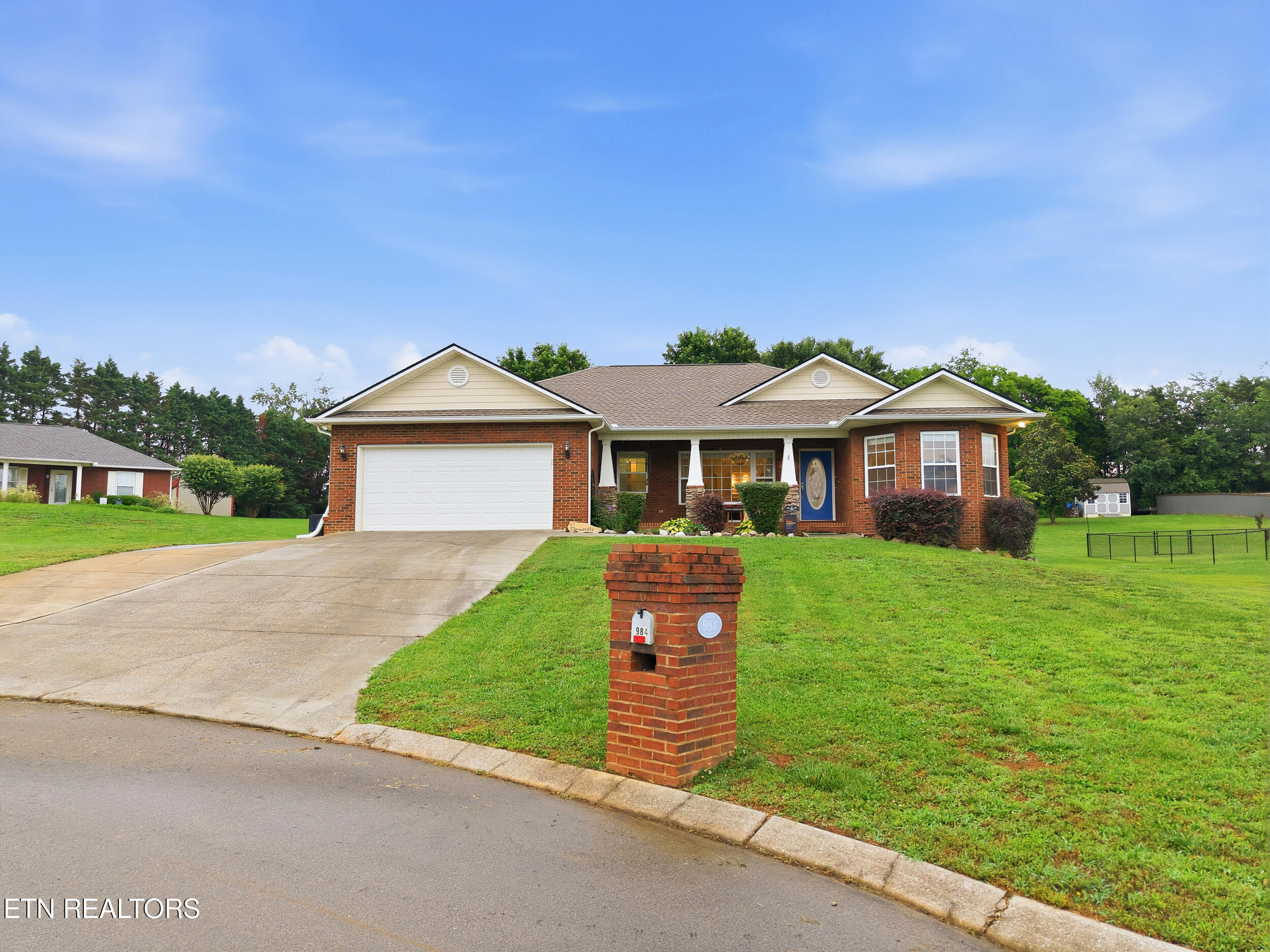 984 Mossy Grove Lane Maryville TN 37801
