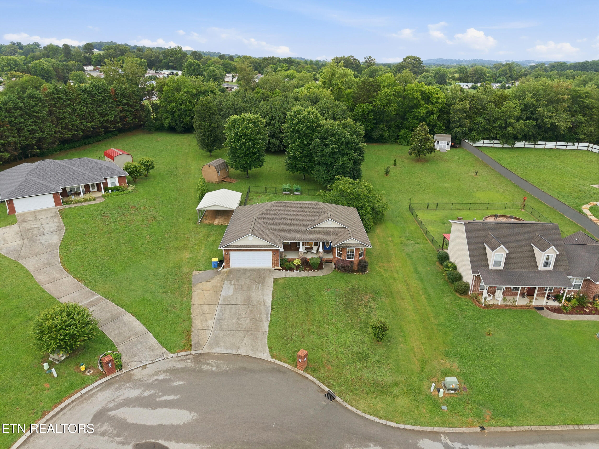984 Mossy Grove Lane Maryville TN 37801