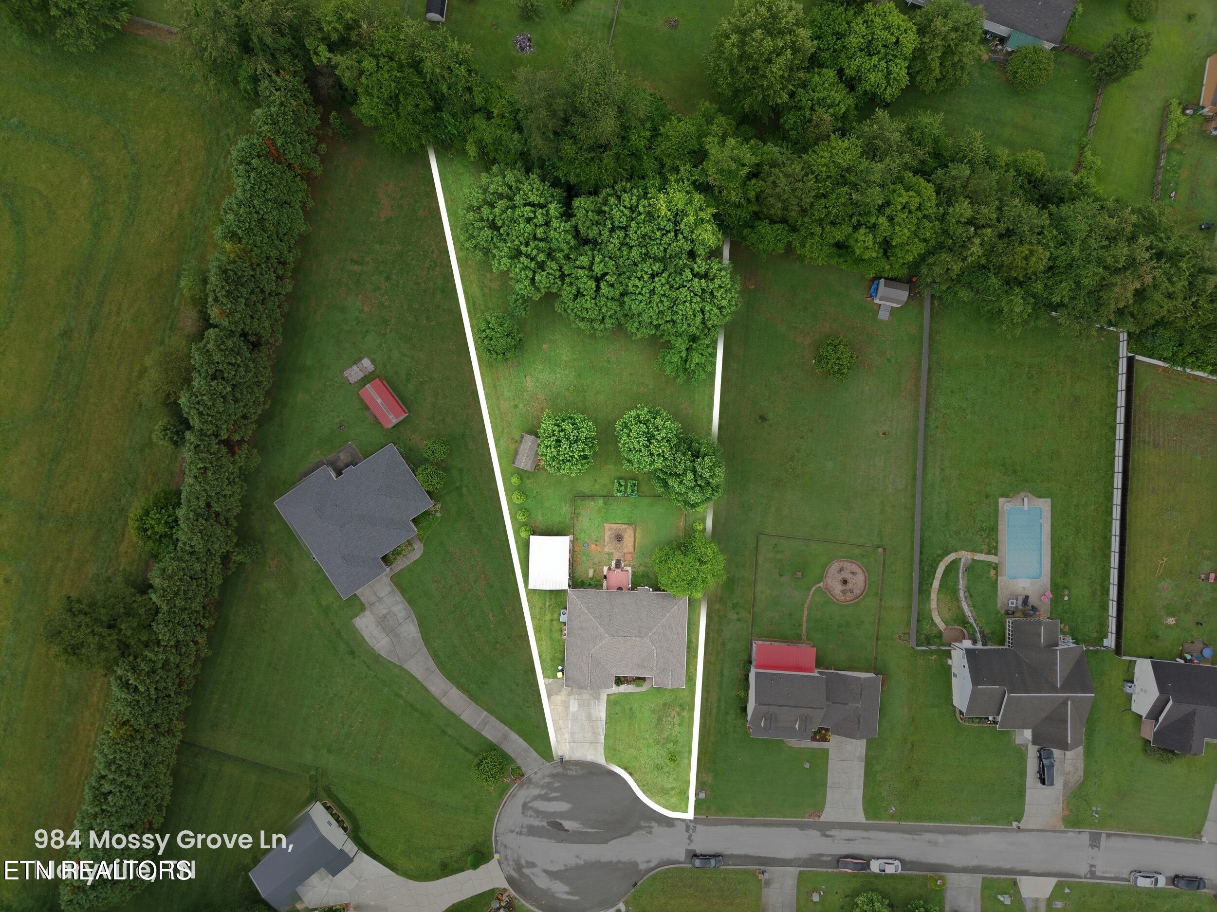 984 Mossy Grove Lane Maryville TN 37801
