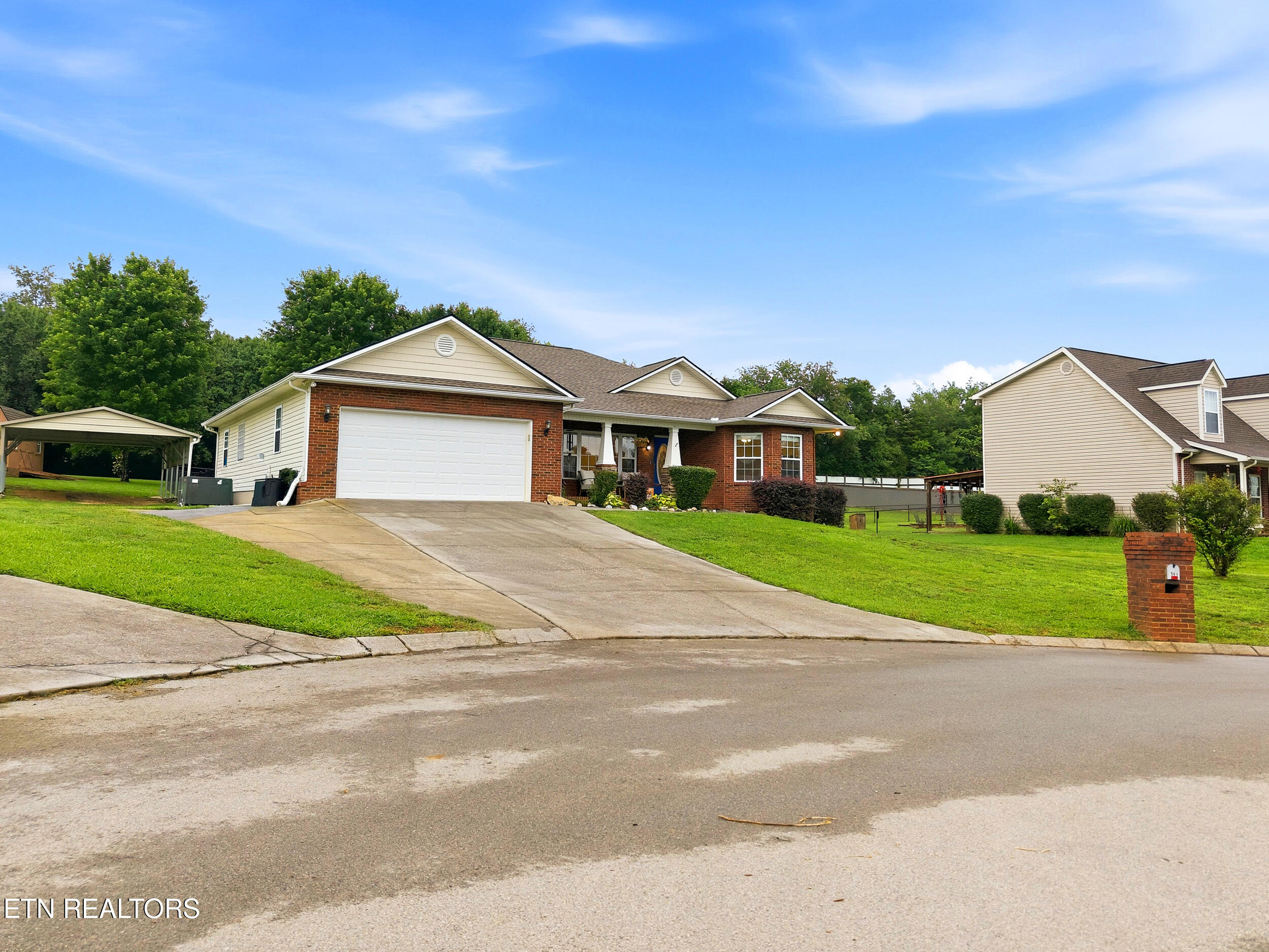 984 Mossy Grove Lane Maryville TN 37801
