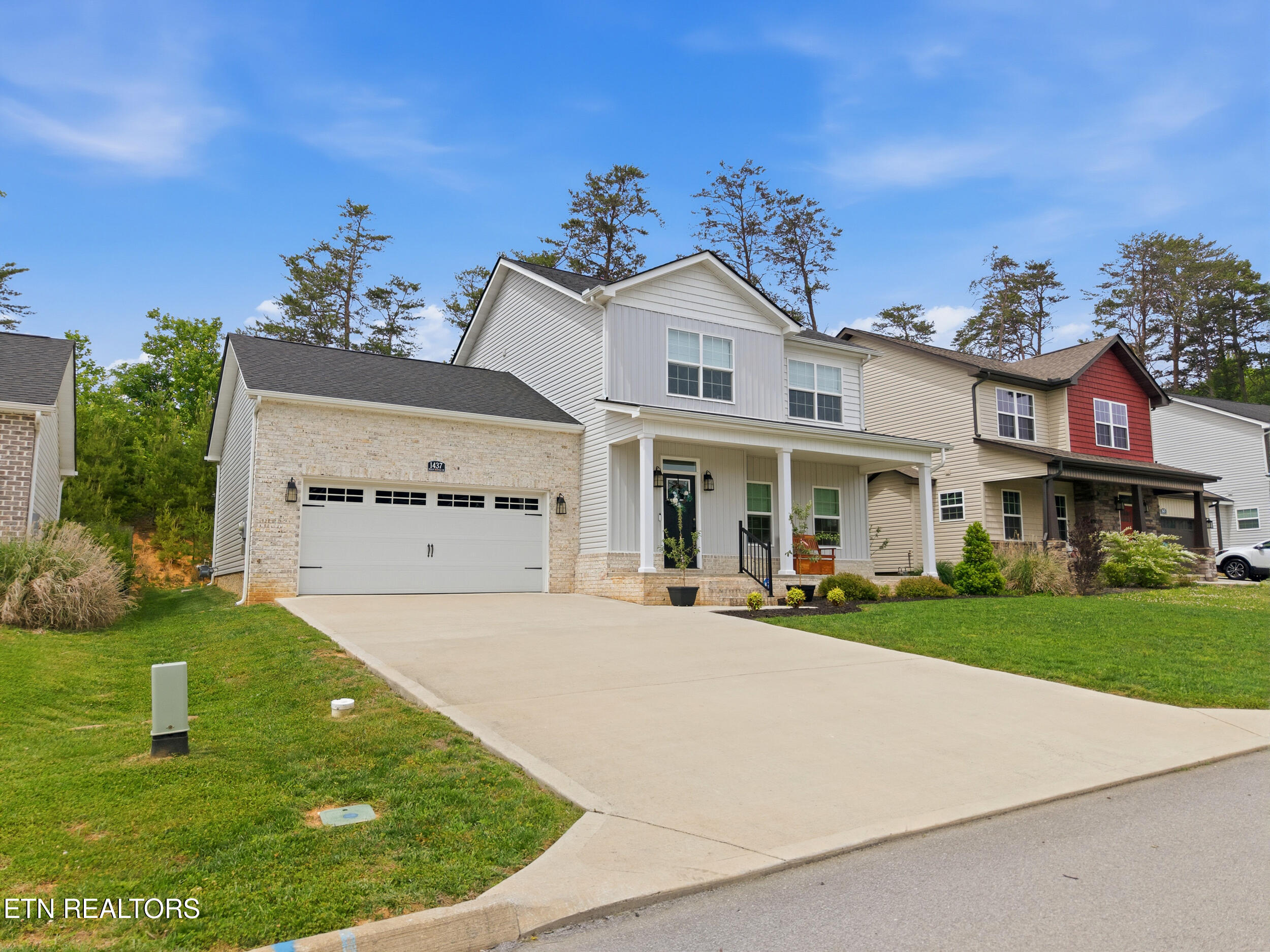 1437 Dream Catcher Drive Knoxville TN 37920