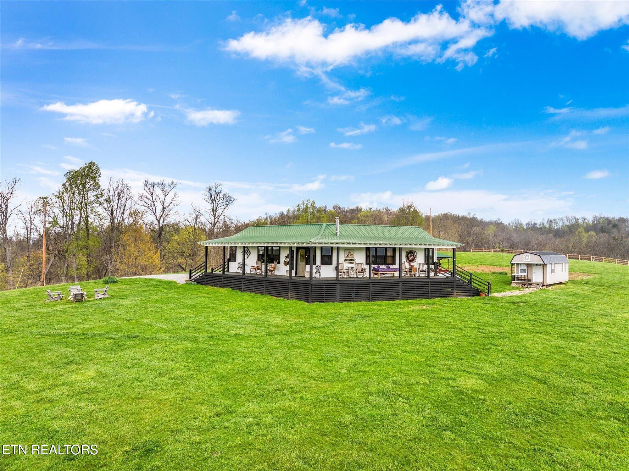 556 Jackson Hollow Road Thorn Hill TN 37881