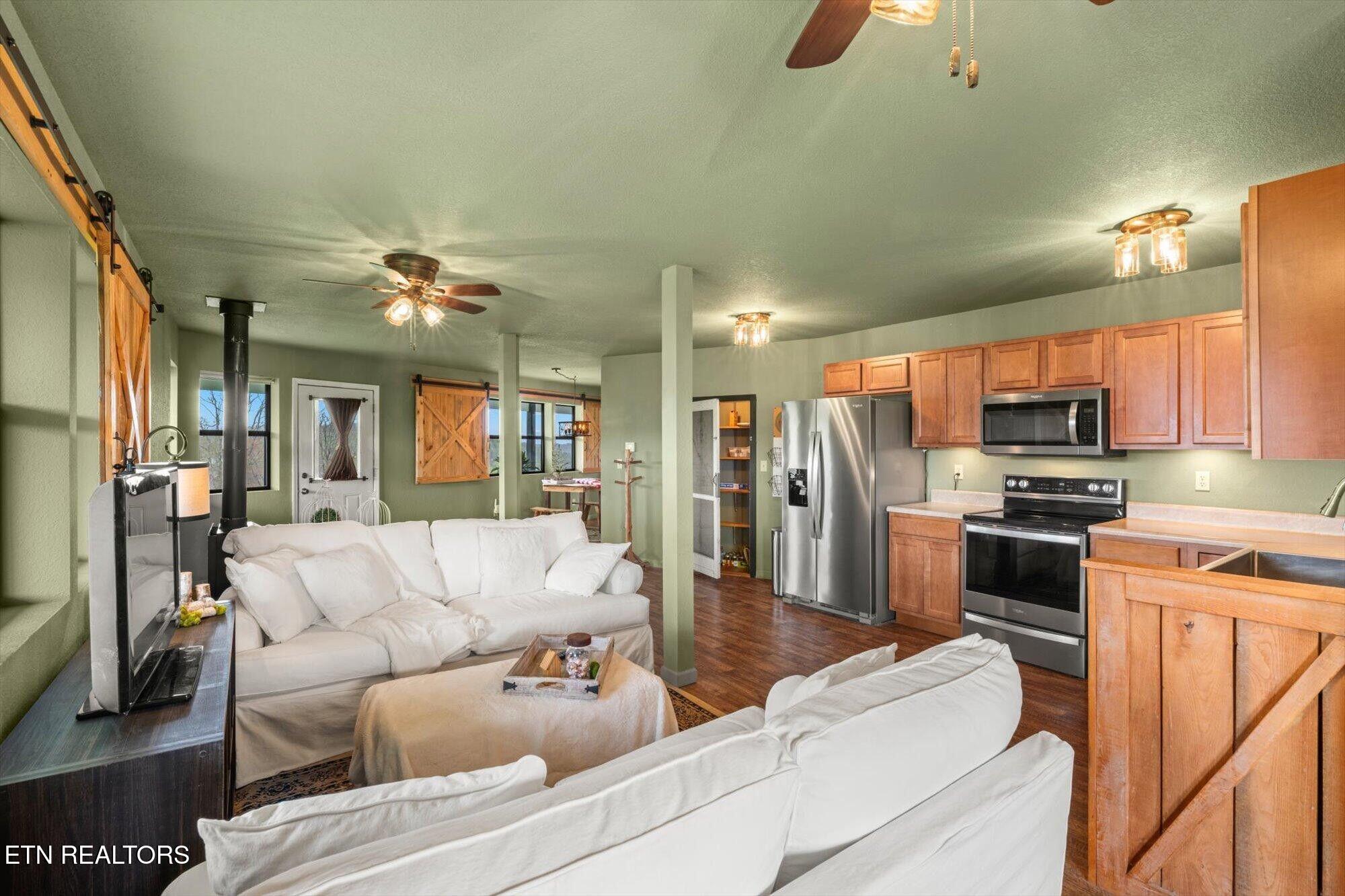 556 Jackson Hollow Road Thorn Hill TN 37881