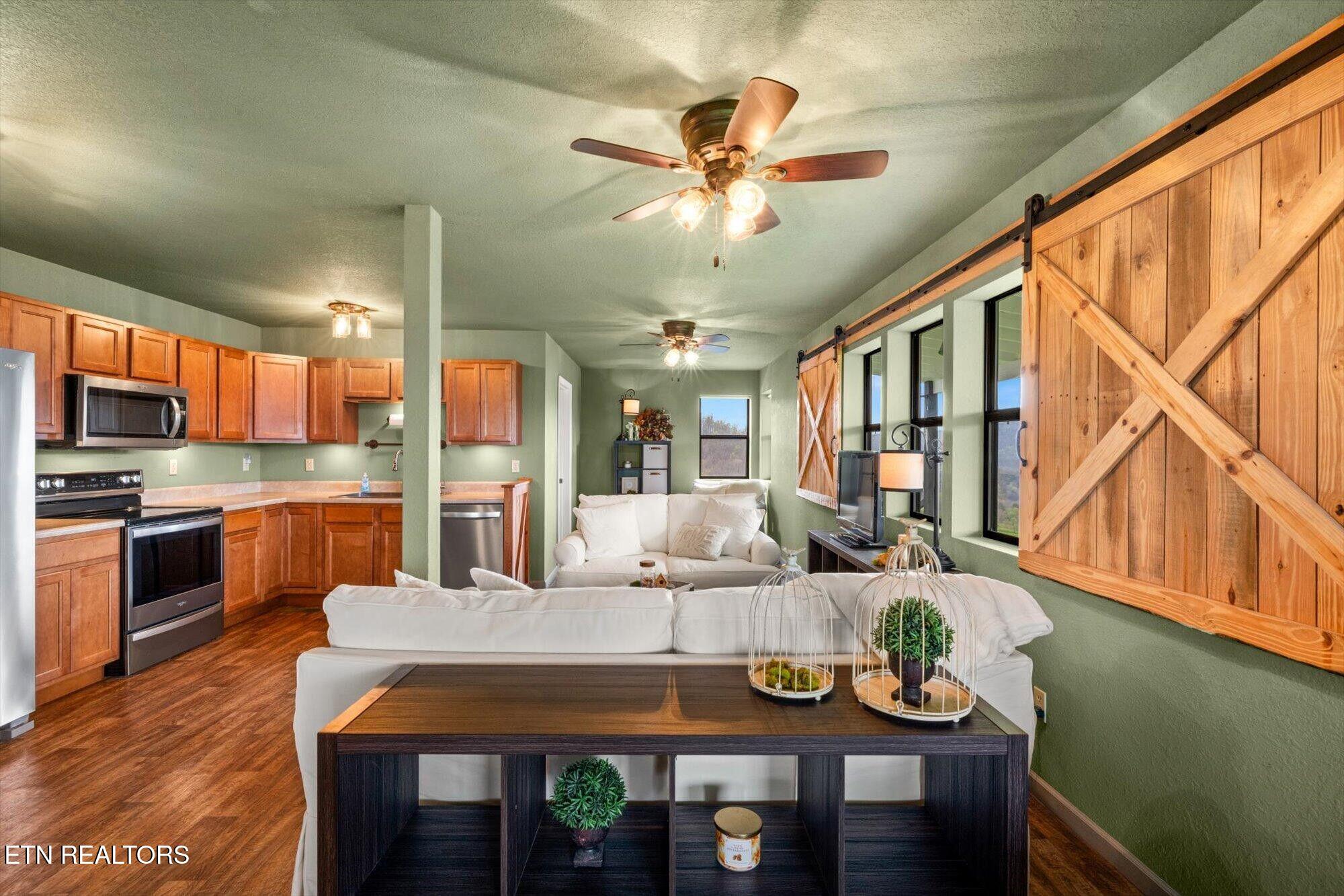 556 Jackson Hollow Road Thorn Hill TN 37881