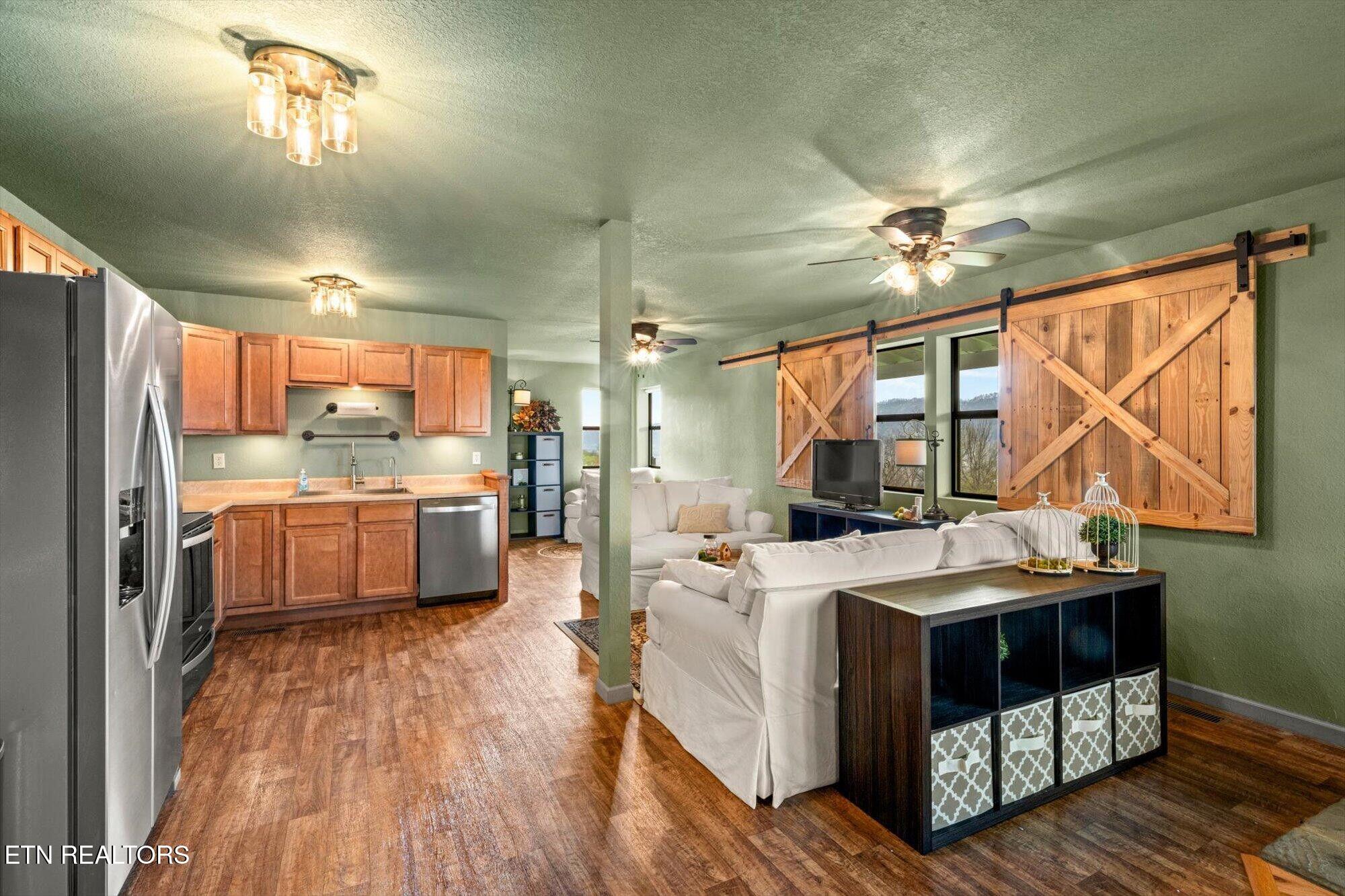 556 Jackson Hollow Road Thorn Hill TN 37881