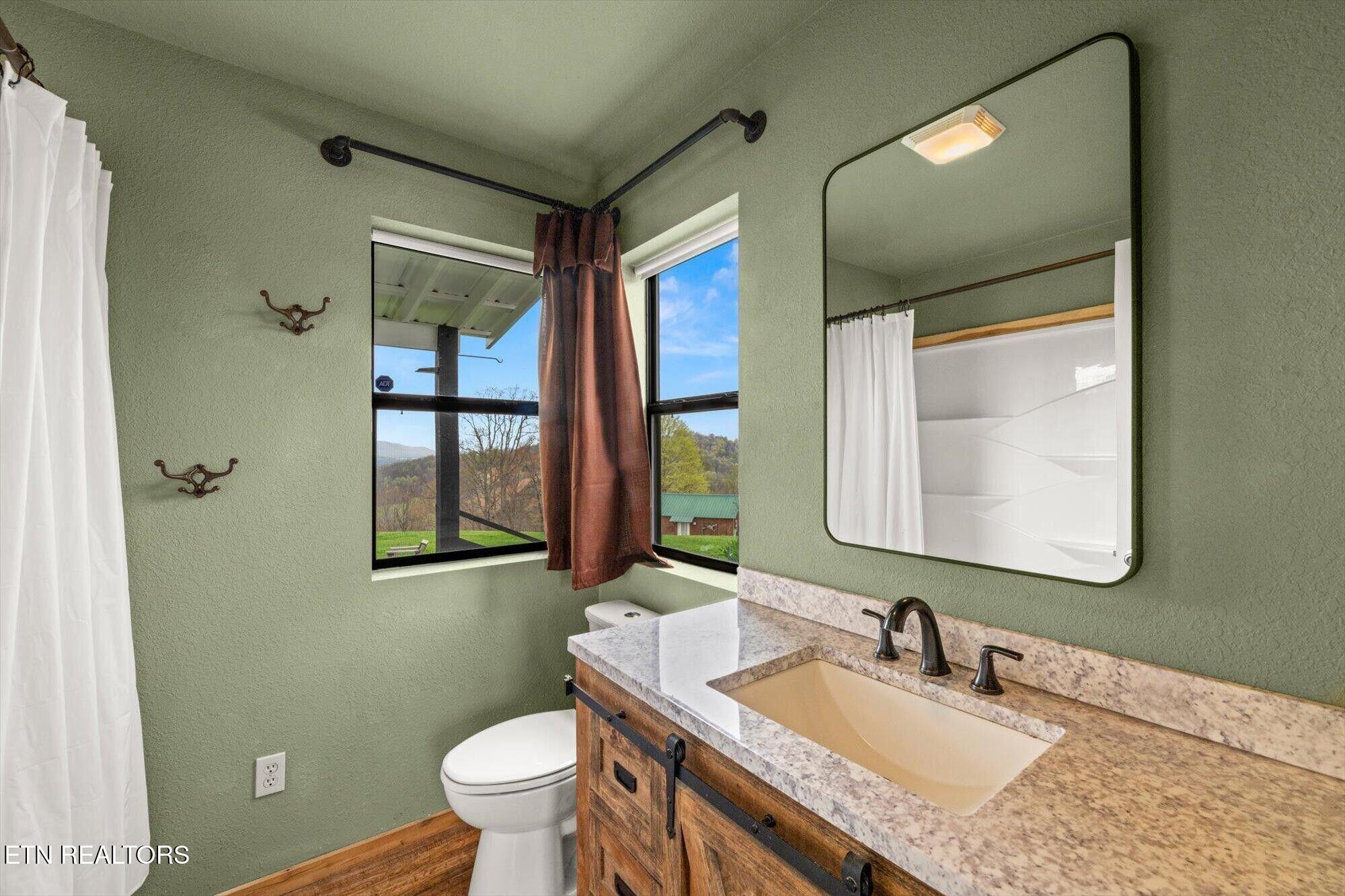 556 Jackson Hollow Road Thorn Hill TN 37881