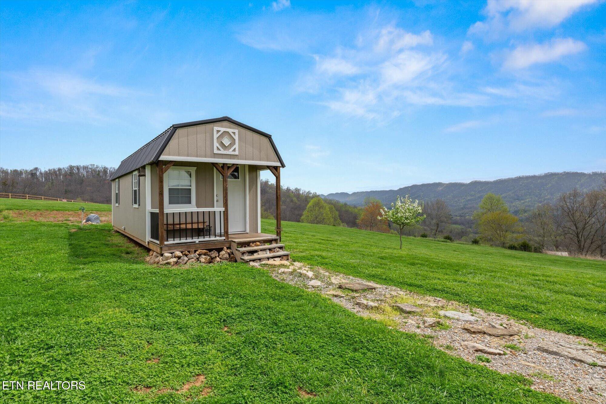 556 Jackson Hollow Road Thorn Hill TN 37881