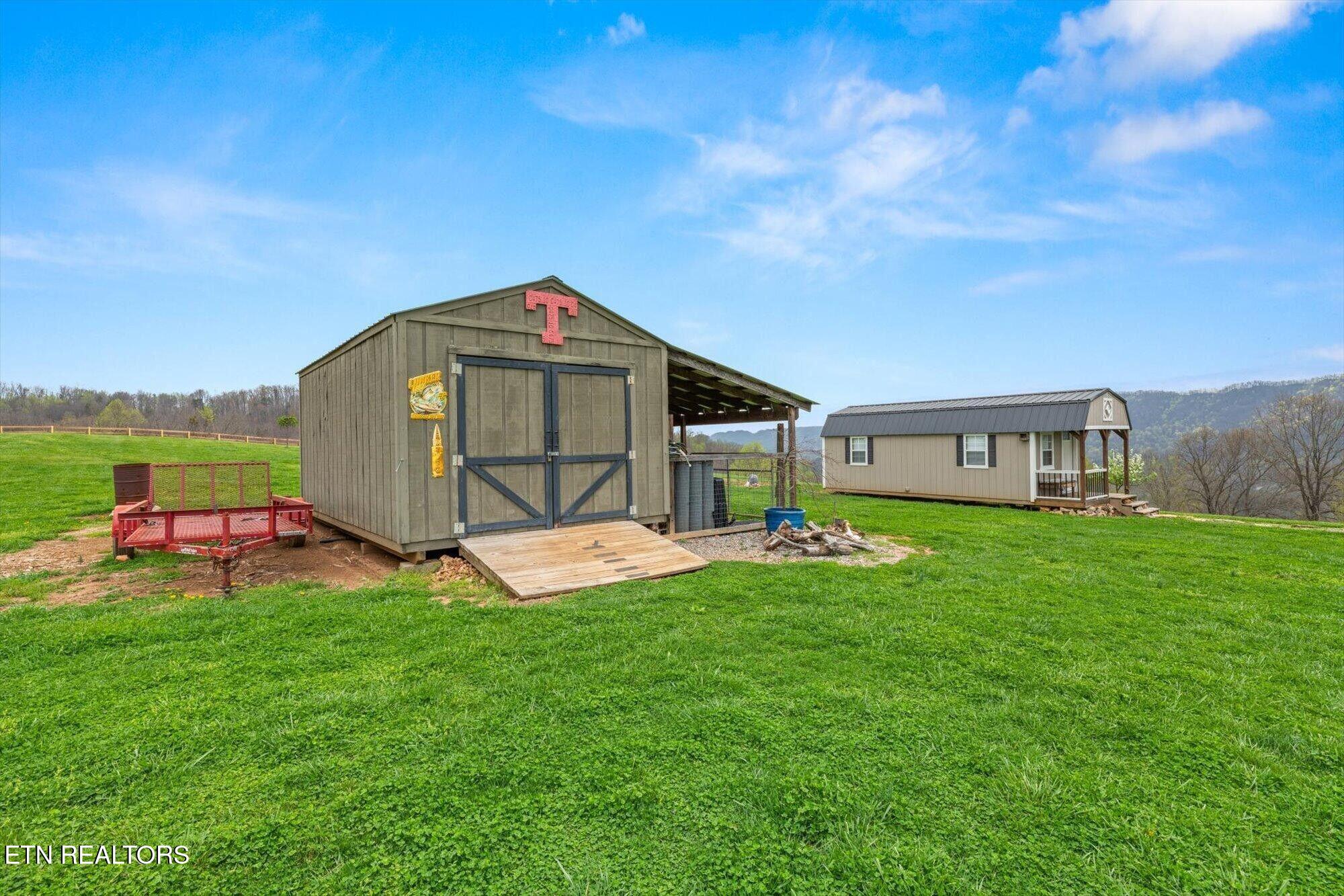 556 Jackson Hollow Road Thorn Hill TN 37881