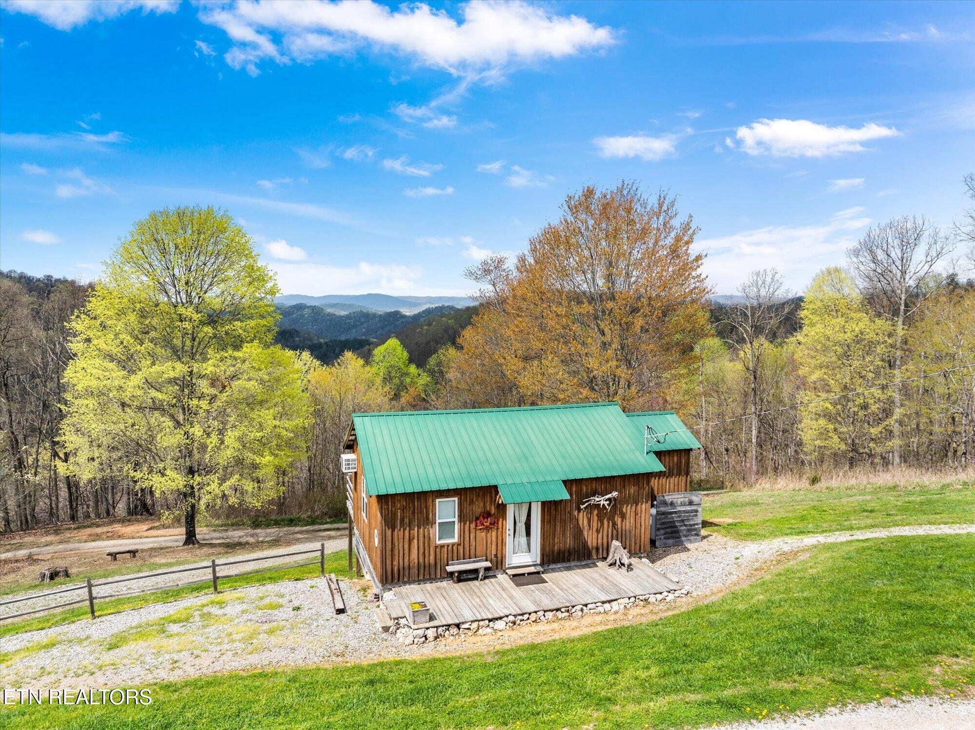 556 Jackson Hollow Road Thorn Hill TN 37881